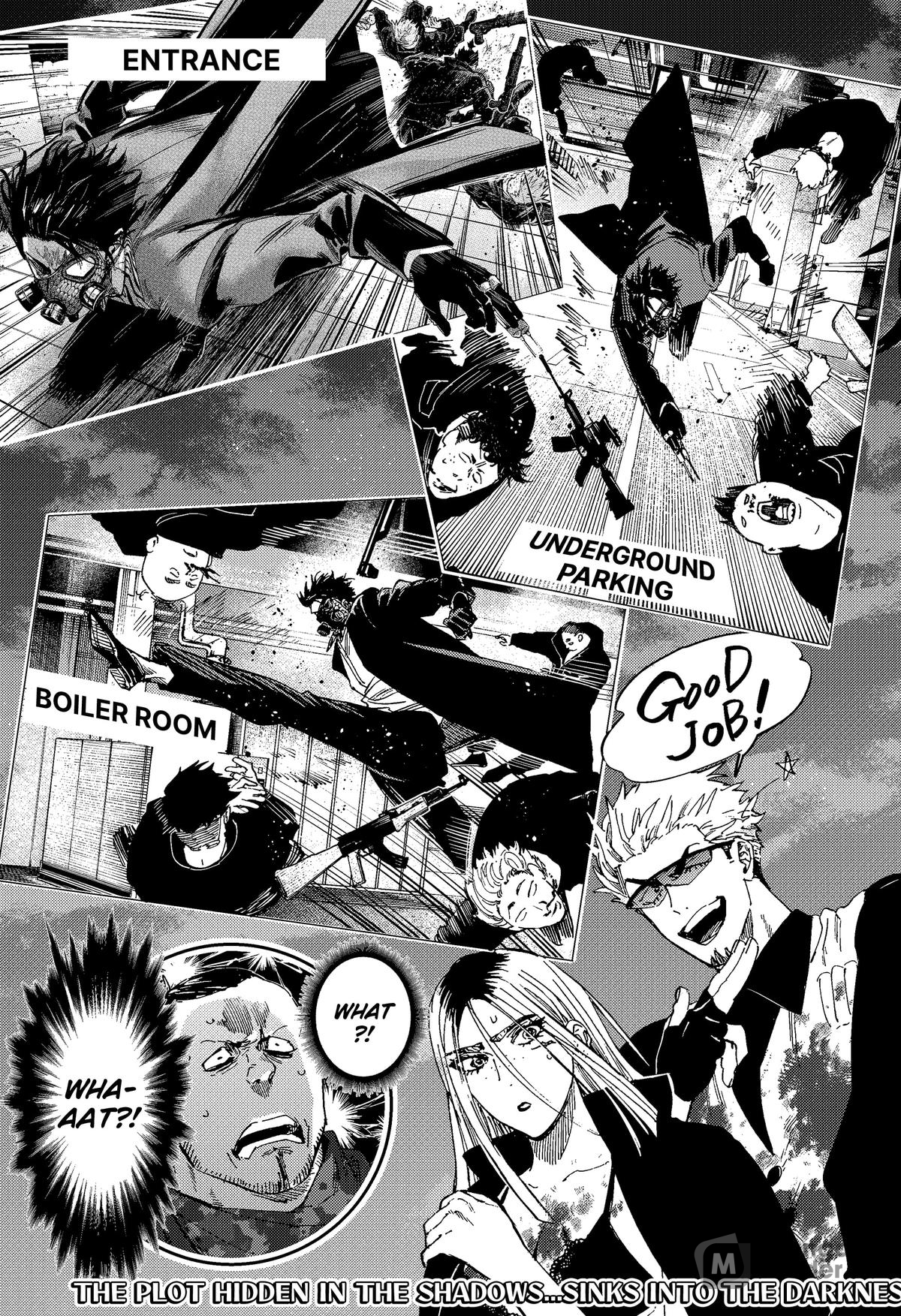 Read Marriage Toxin Manga Online