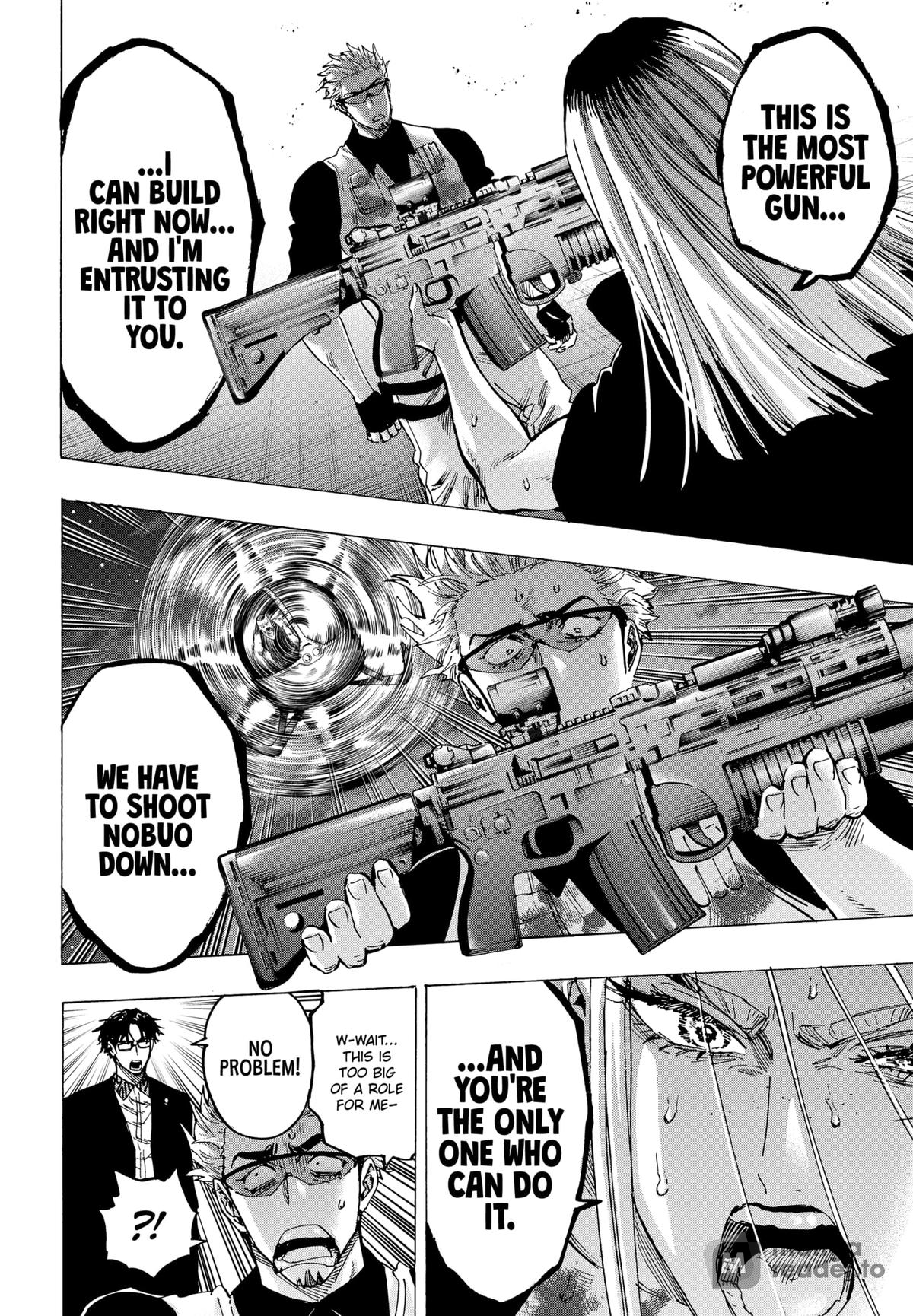 Read Marriage Toxin Manga Online
