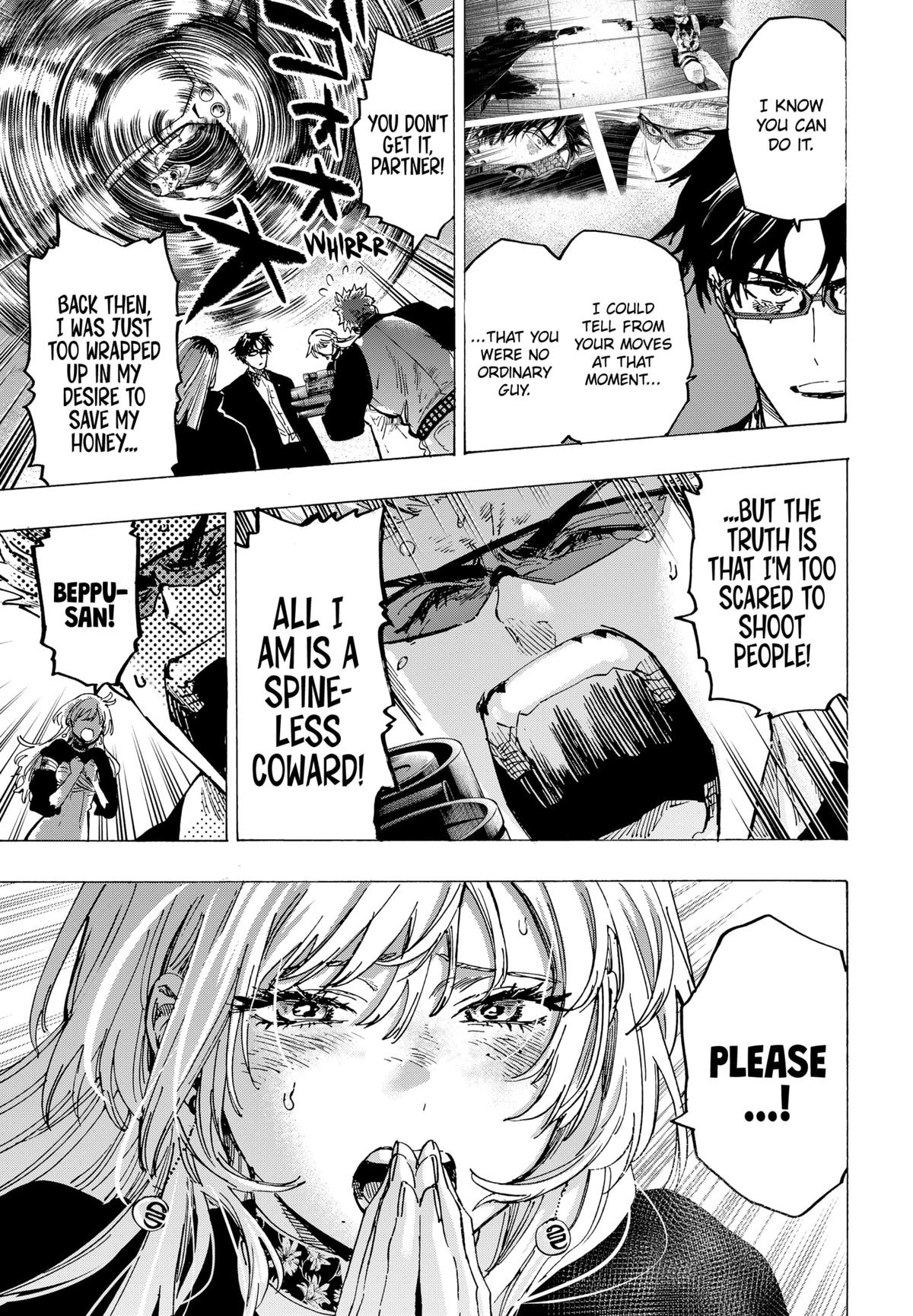 Read Marriage Toxin Manga Online