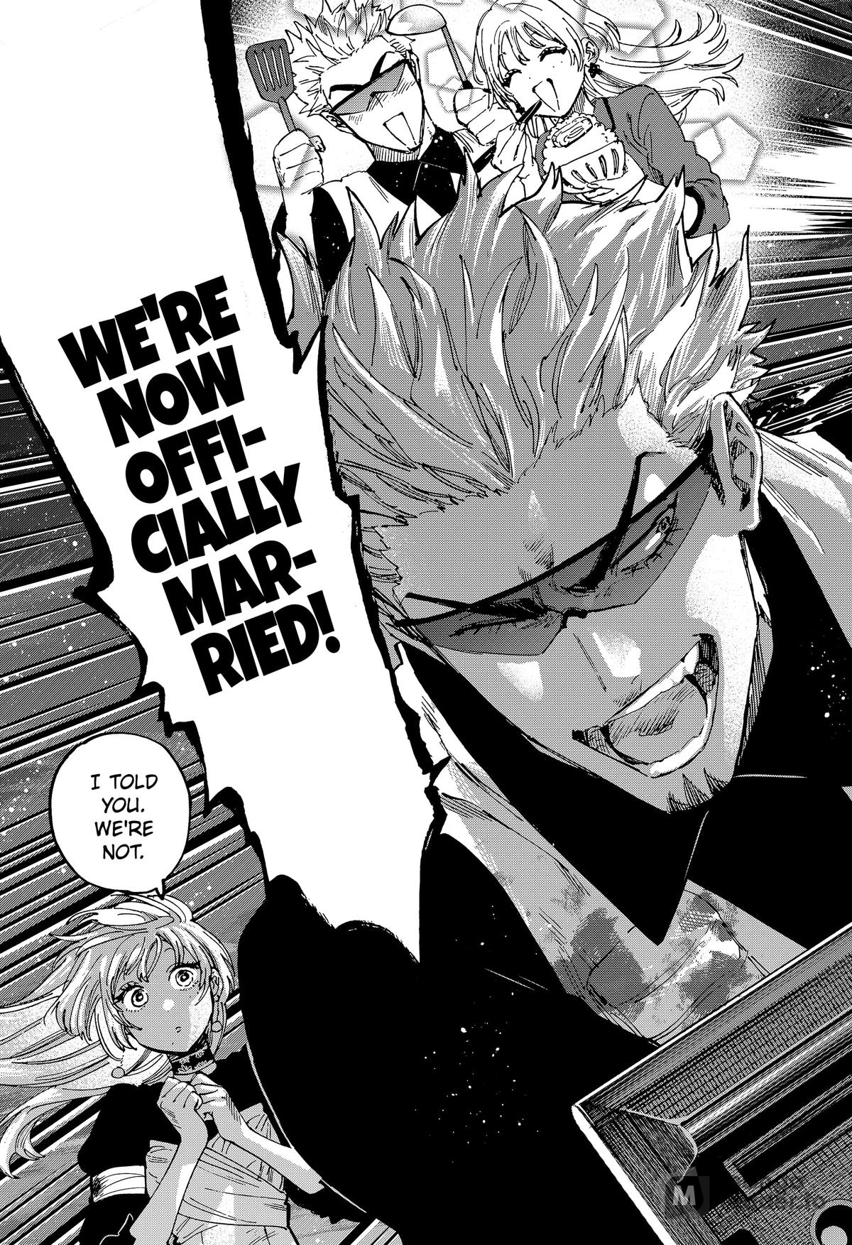 Read Marriage Toxin Manga Online