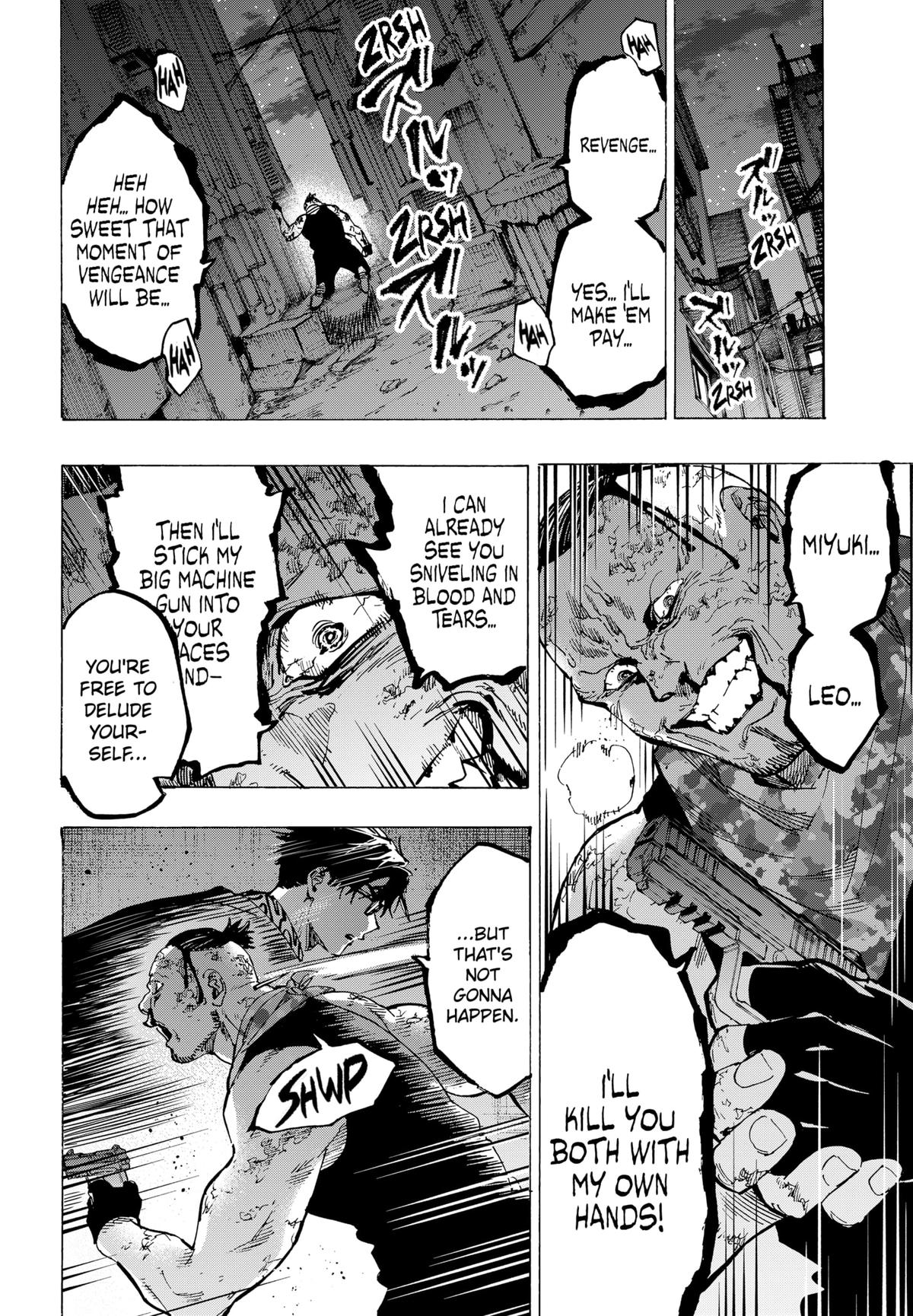 Read Marriage Toxin Manga Online