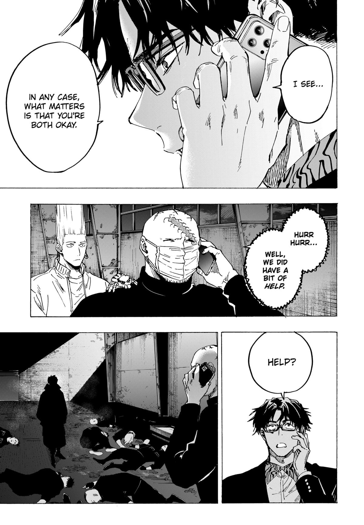 Read Marriage Toxin Manga Online