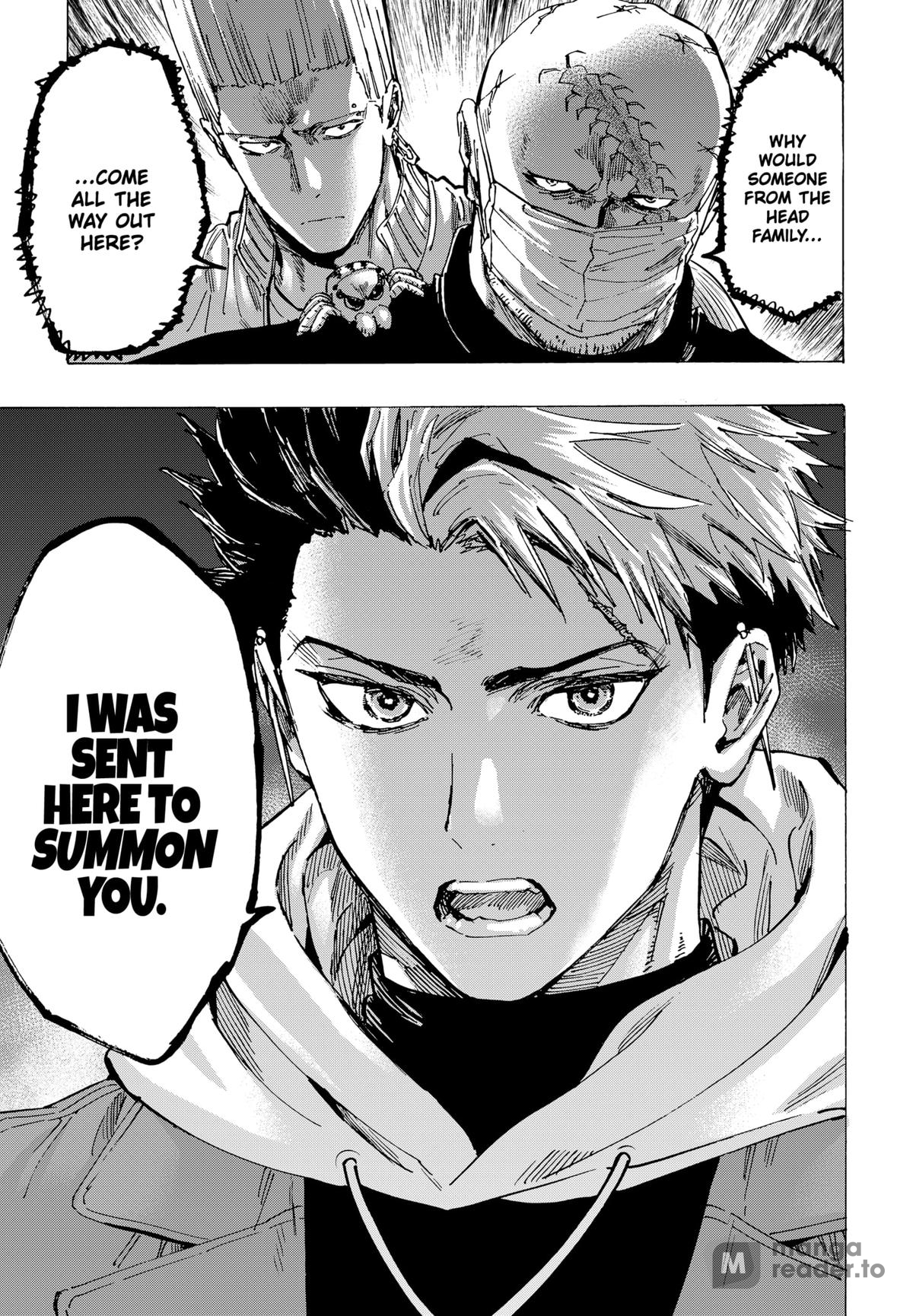 Read Marriage Toxin Manga Online