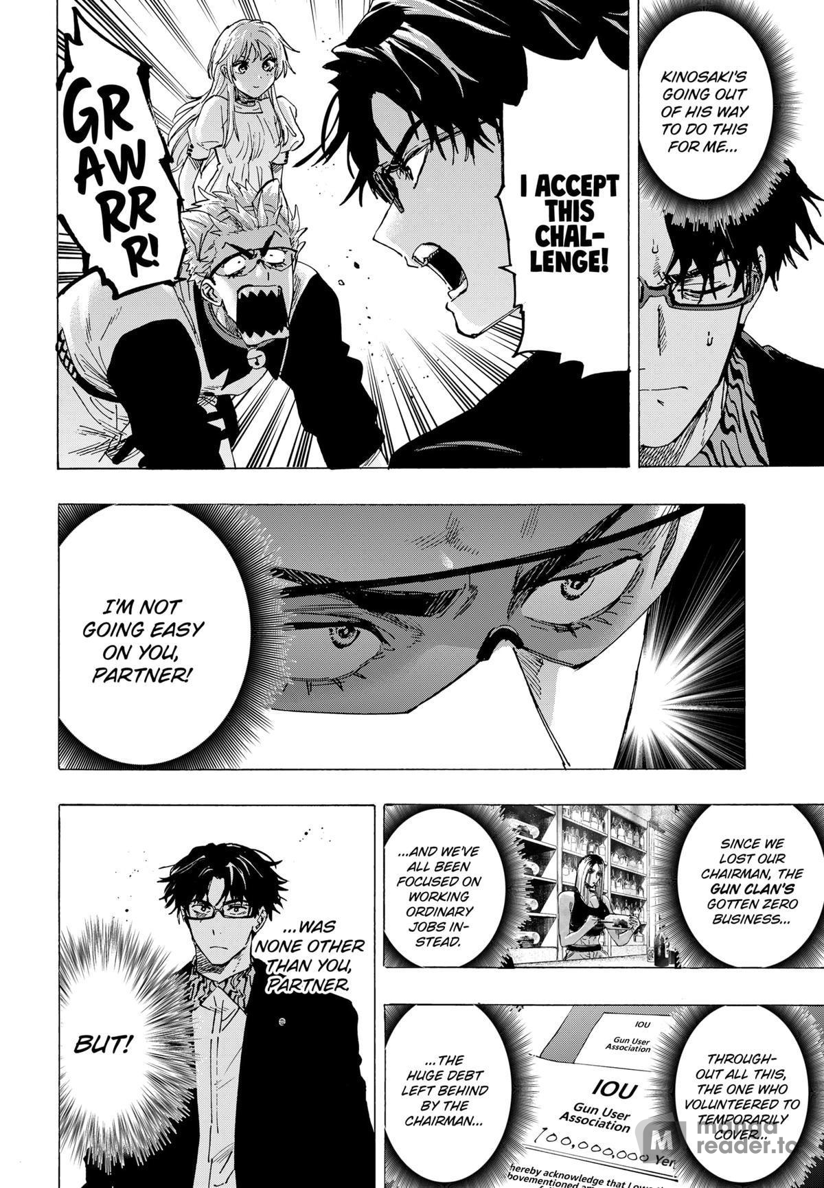Read Marriage Toxin Manga Online