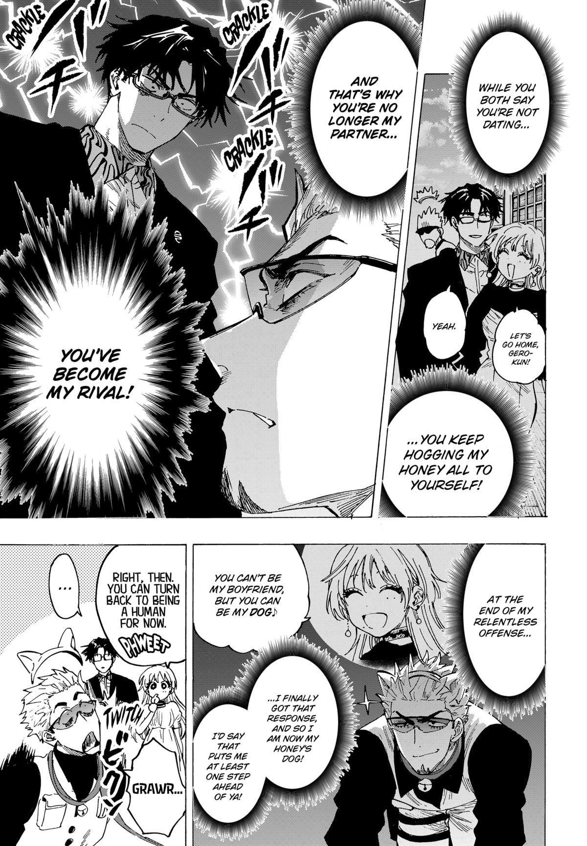 Read Marriage Toxin Manga Online