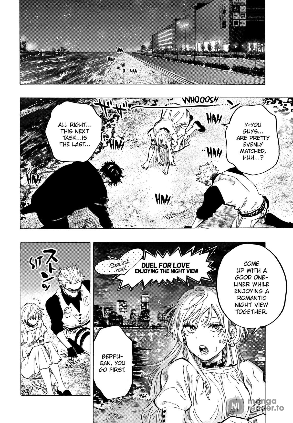 Read Marriage Toxin Manga Online