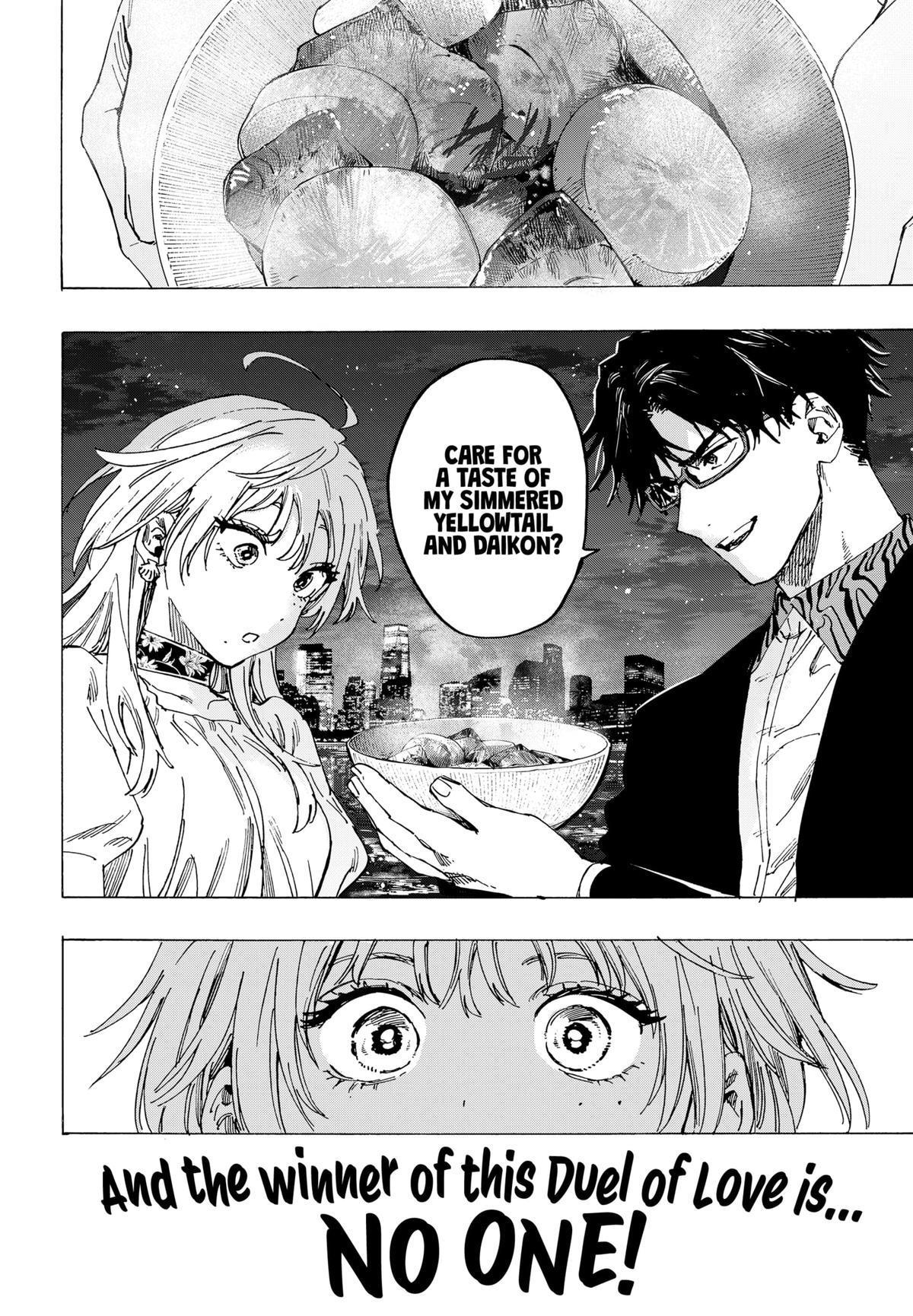Read Marriage Toxin Manga Online