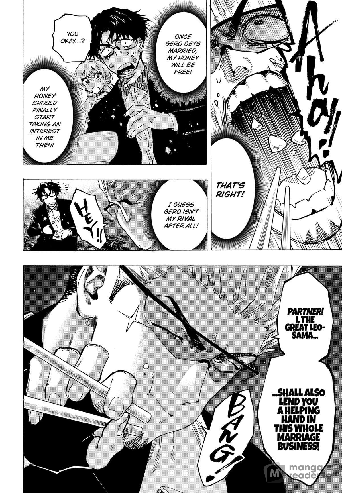 Read Marriage Toxin Manga Online
