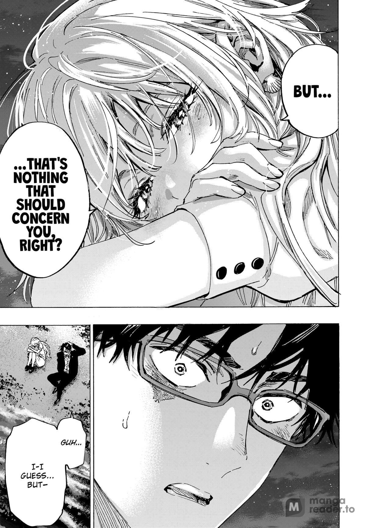 Read Marriage Toxin Manga Online