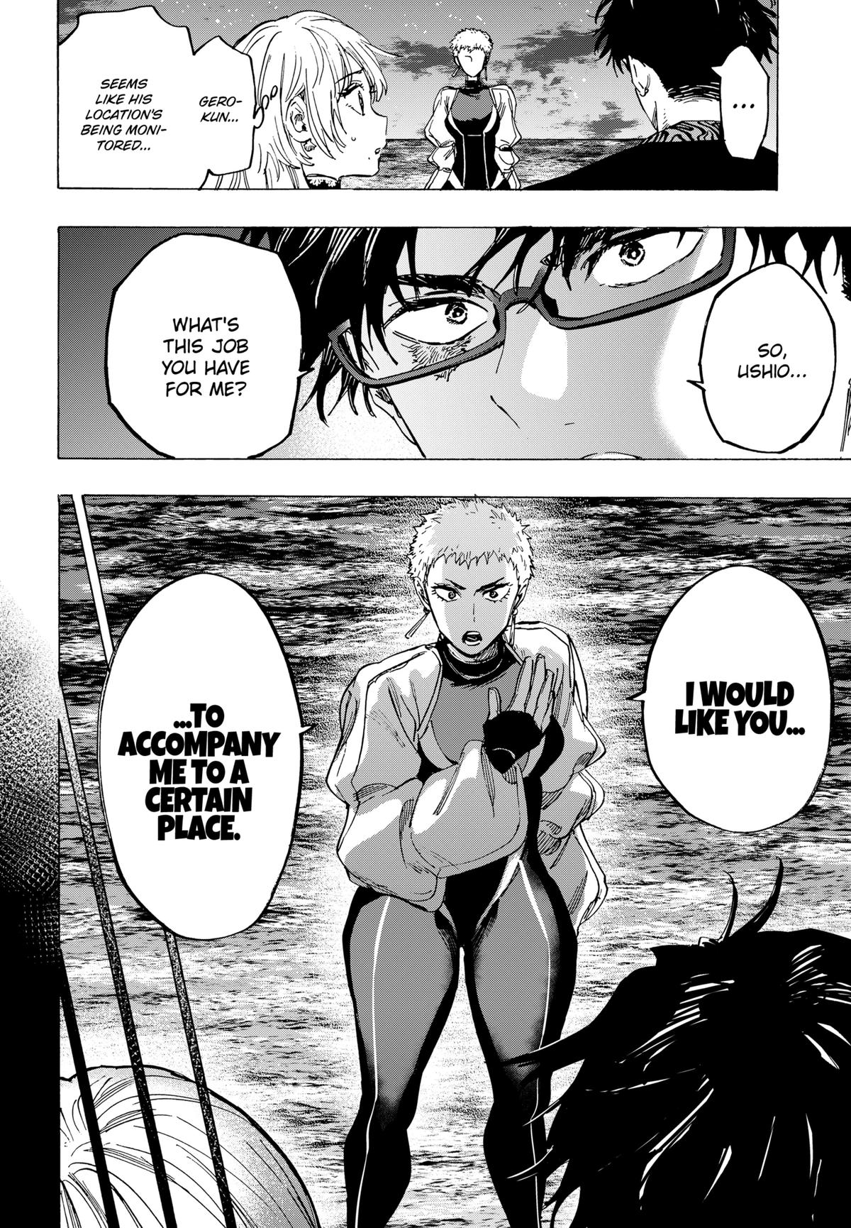 Read Marriage Toxin Manga Online
