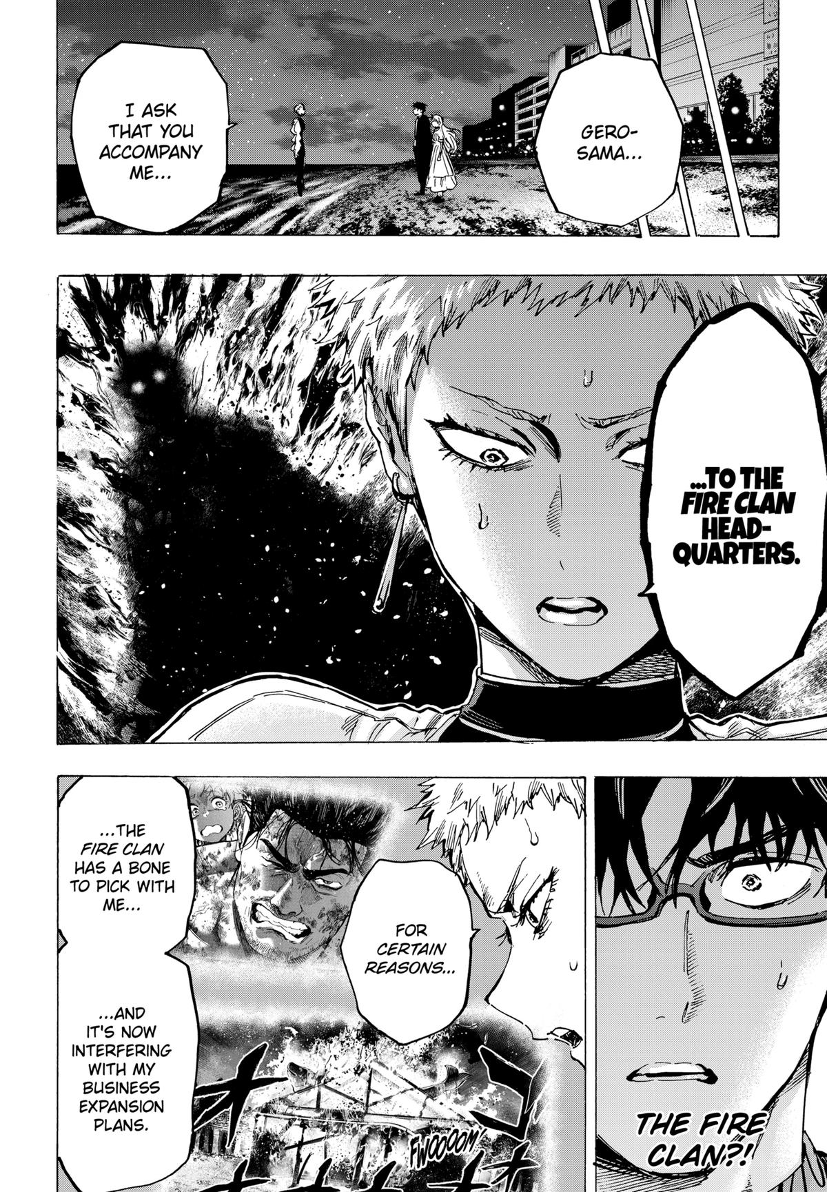 Read Marriage Toxin Manga Online