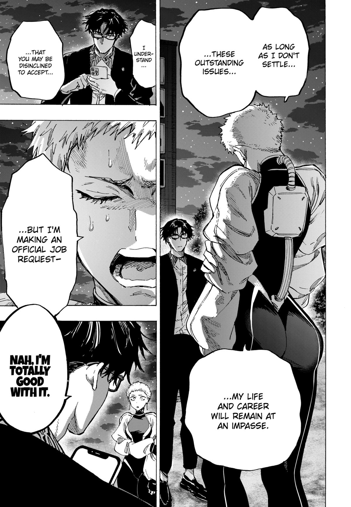 Read Marriage Toxin Manga Online