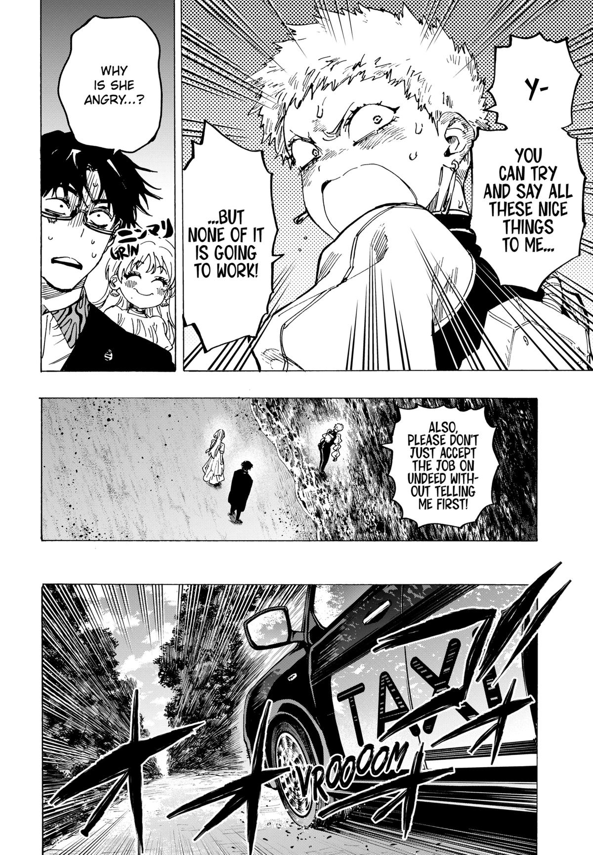 Read Marriage Toxin Manga Online