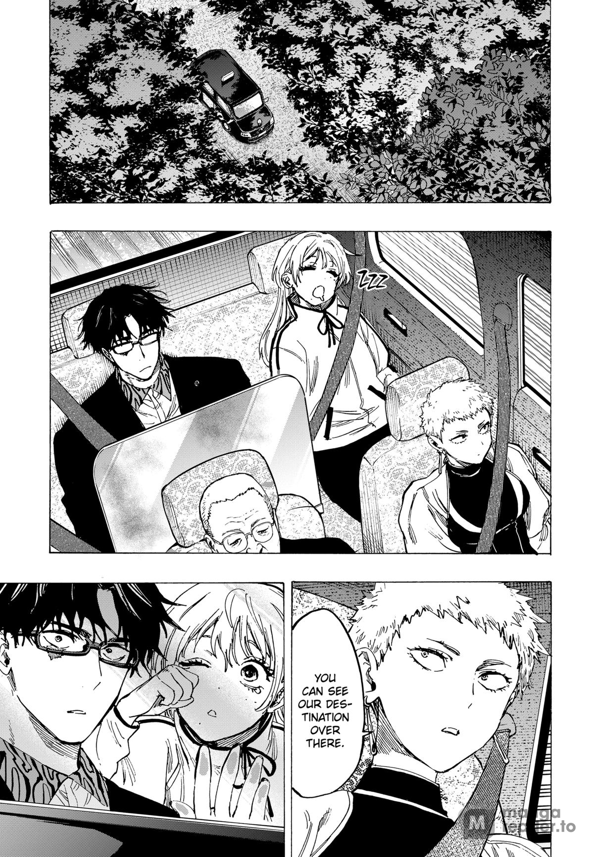 Read Marriage Toxin Manga Online