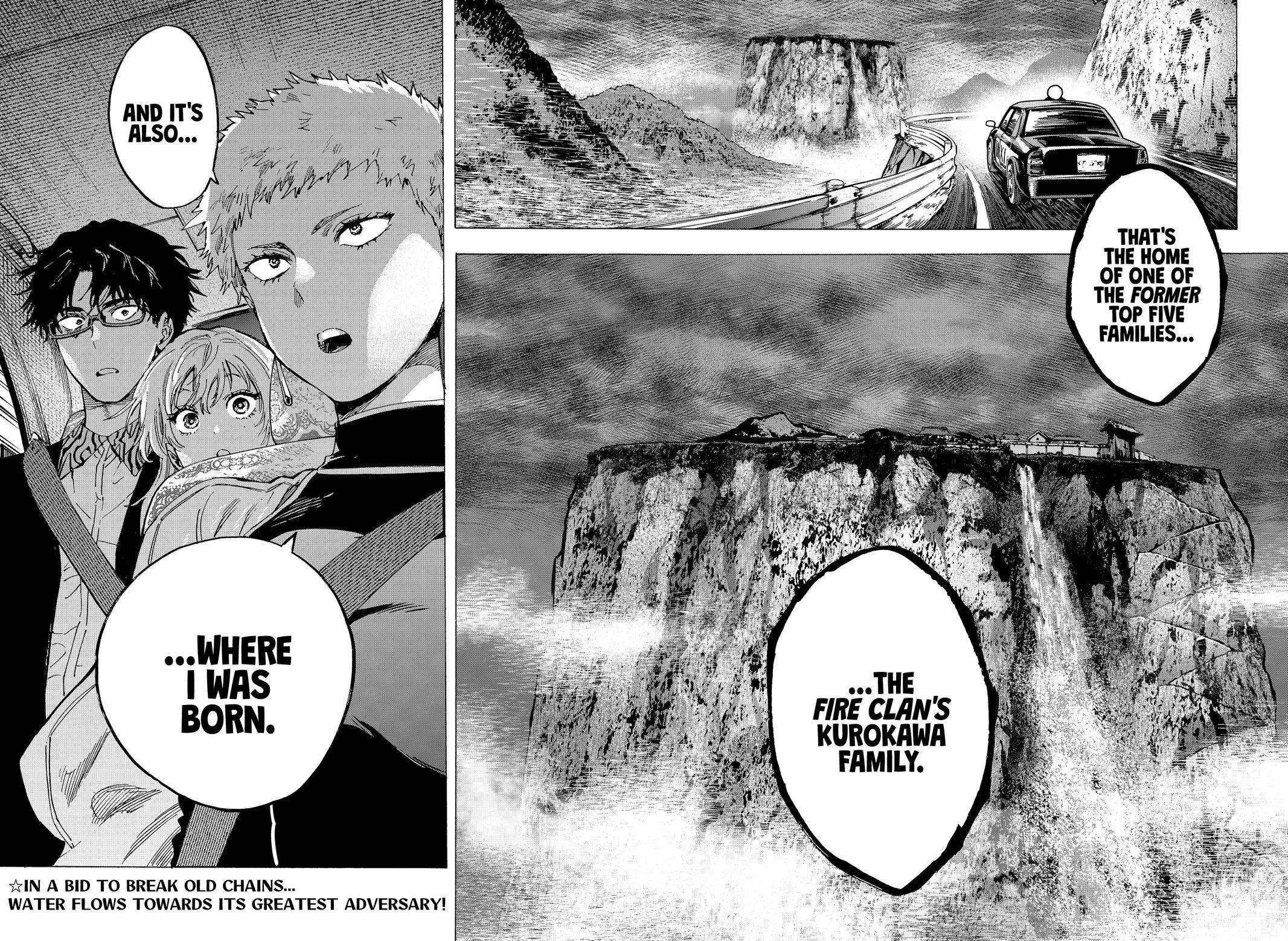 Read Marriage Toxin Manga Online