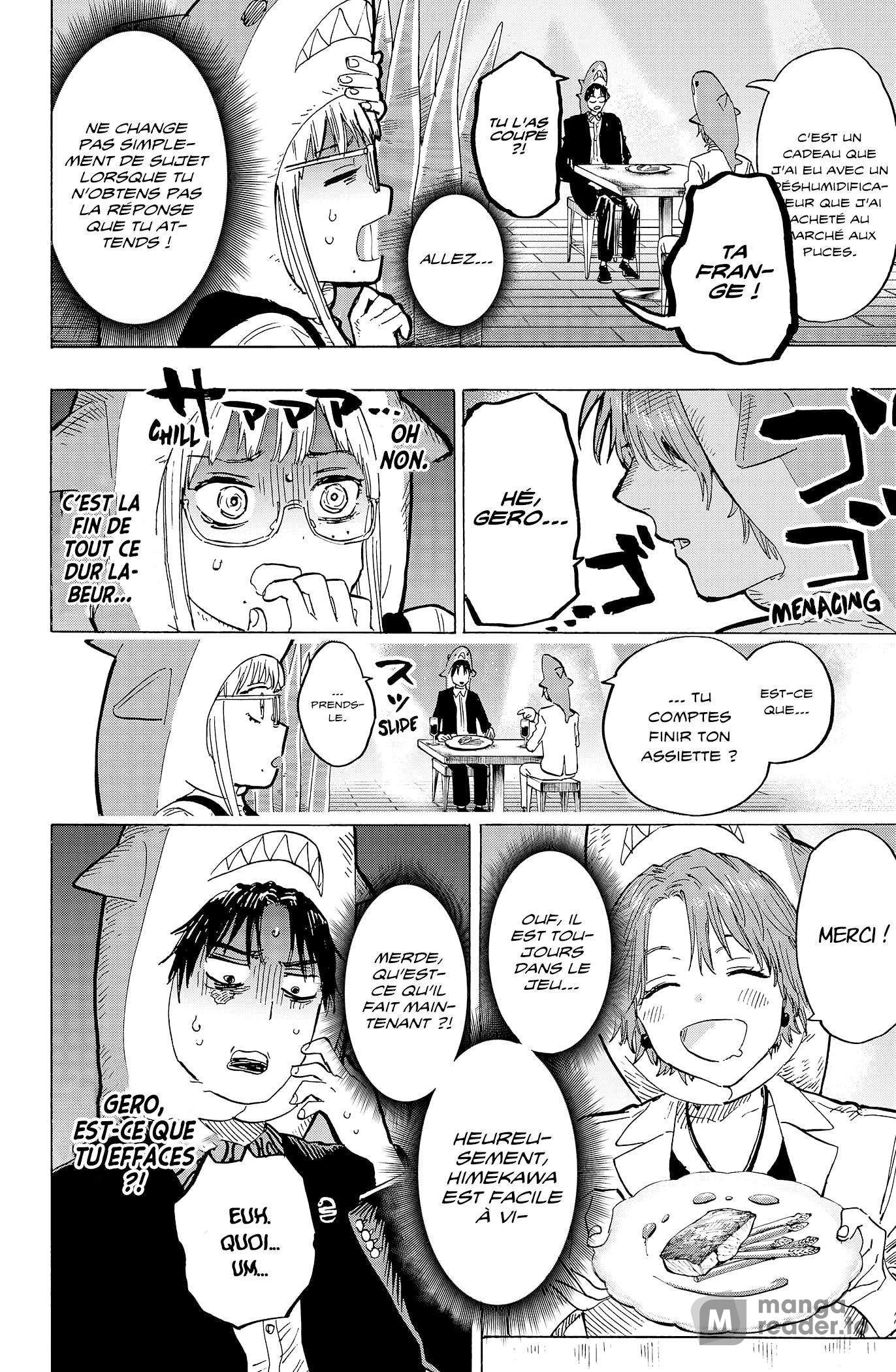 Read Marriage Toxin Manga Online