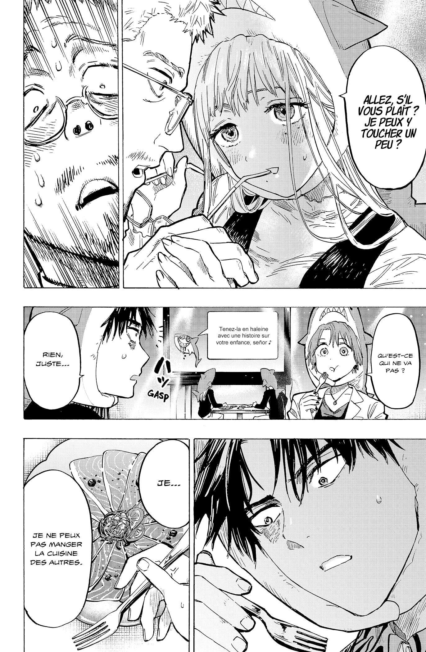 Read Marriage Toxin Manga Online