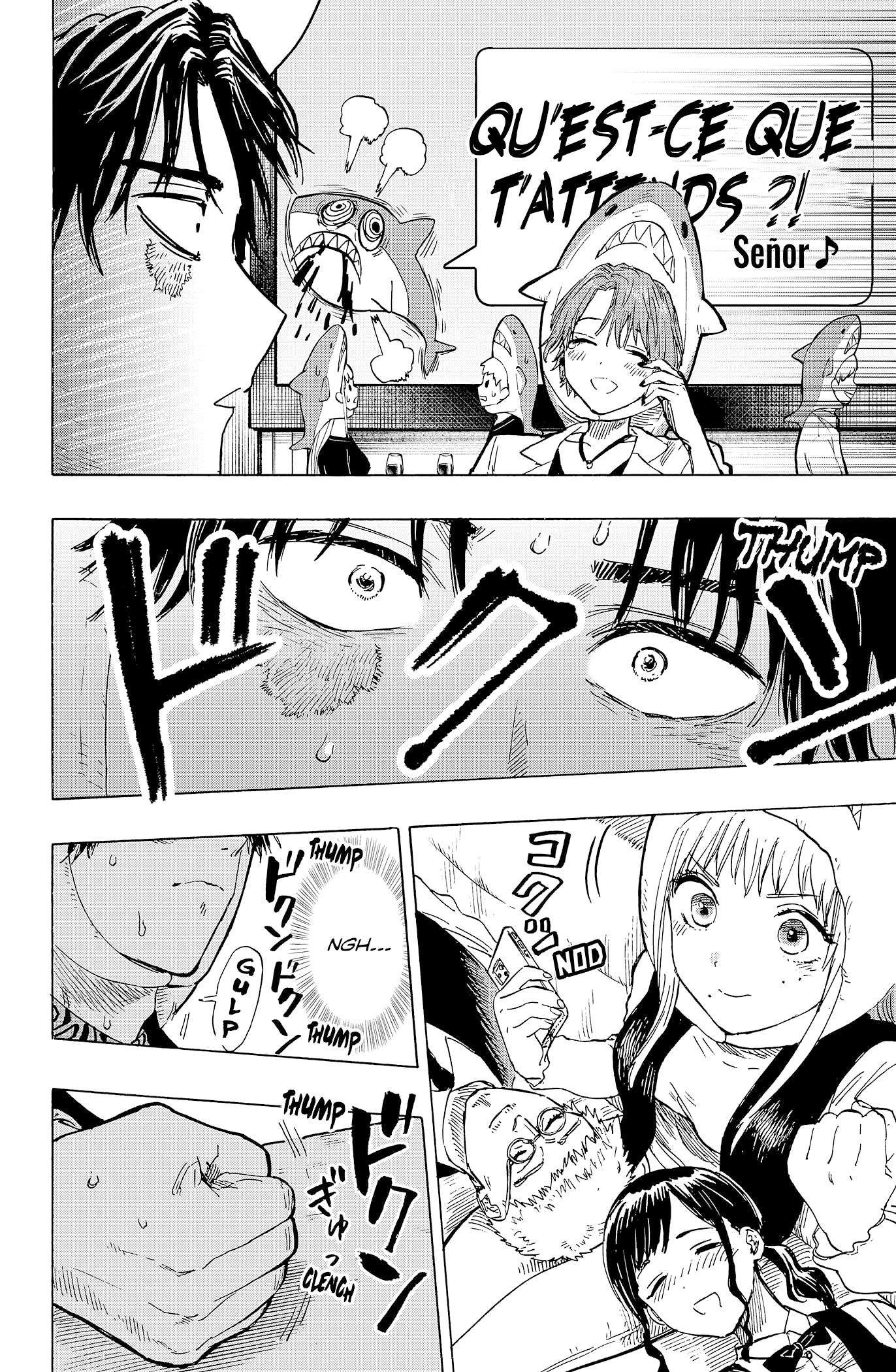 Read Marriage Toxin Manga Online