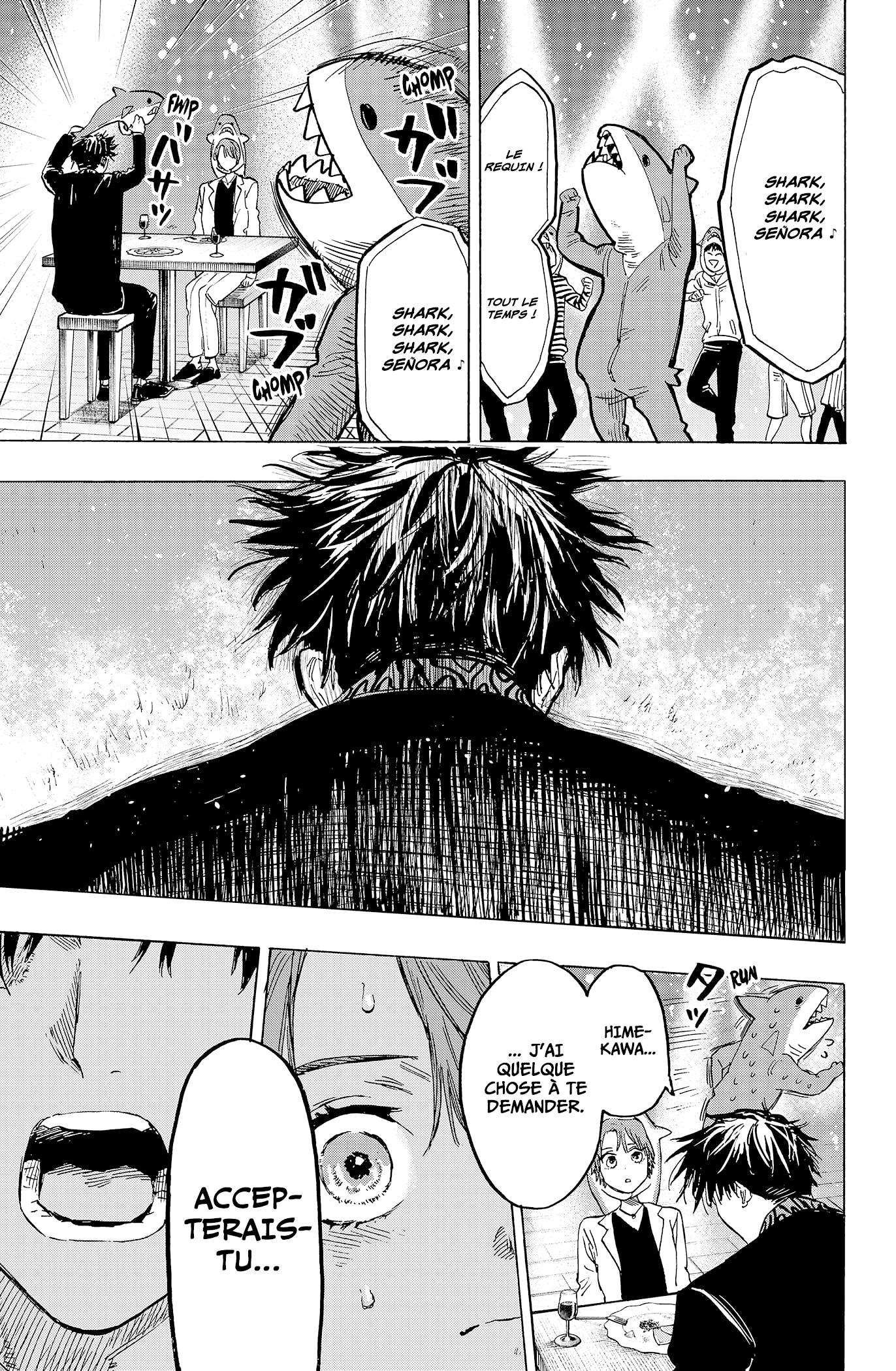 Read Marriage Toxin Manga Online