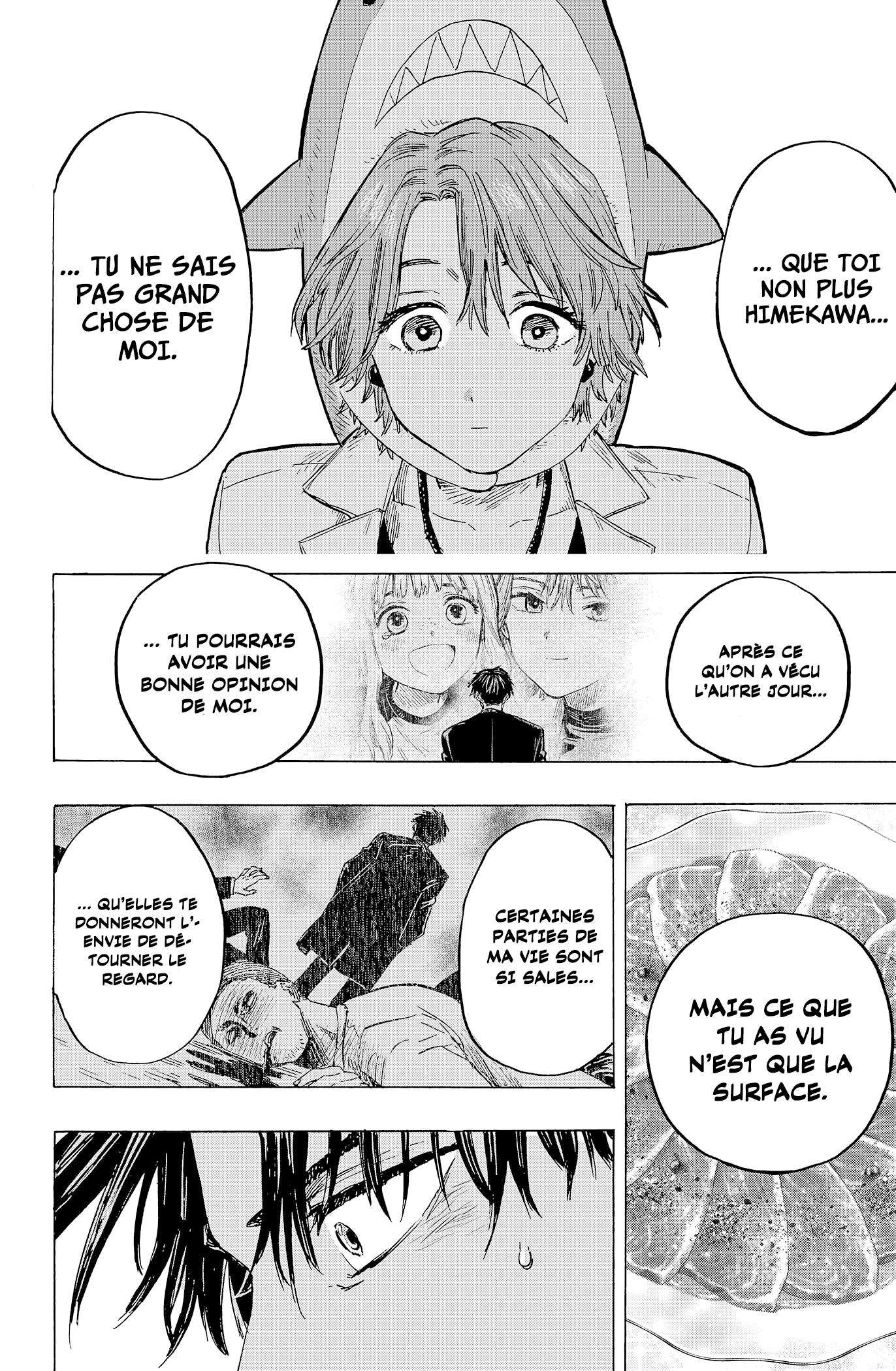 Read Marriage Toxin Manga Online