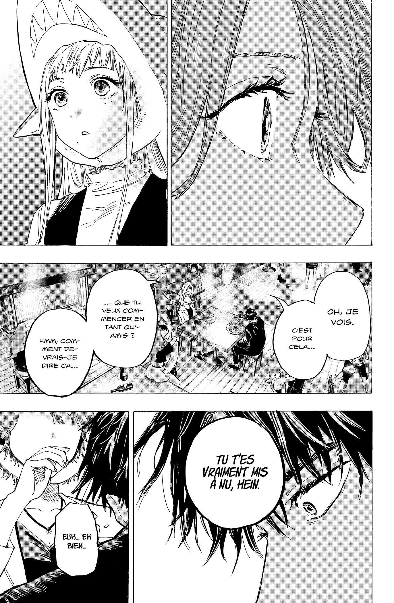 Read Marriage Toxin Manga Online