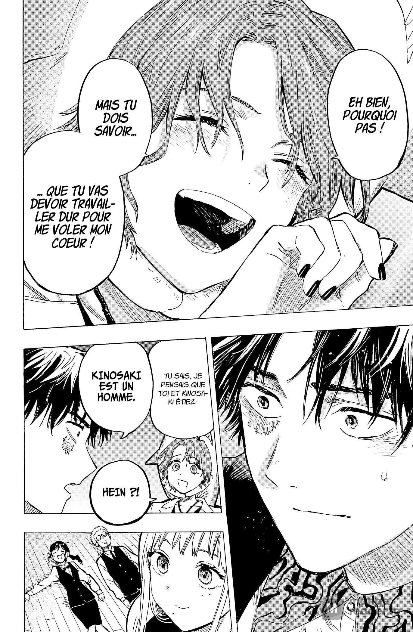 Read Marriage Toxin Manga Online