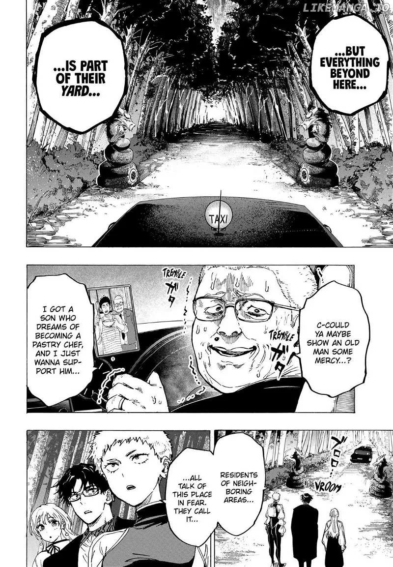 Read Marriage Toxin Manga Online