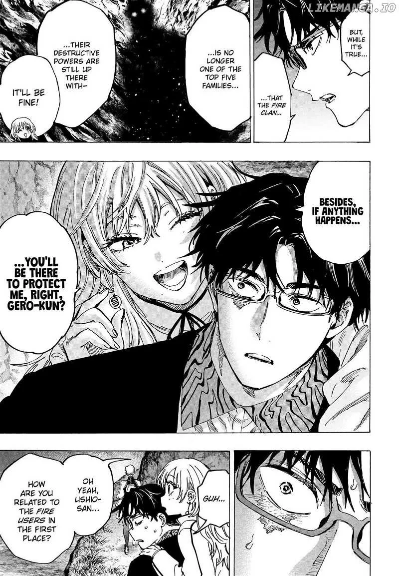 Read Marriage Toxin Manga Online