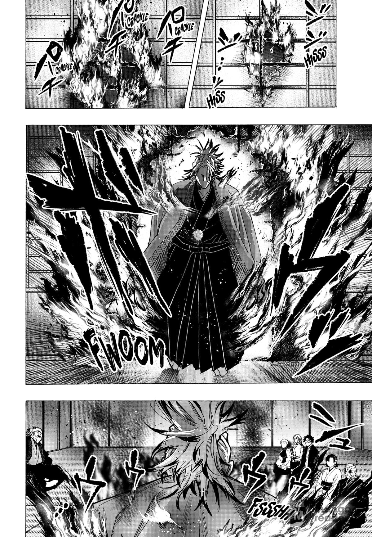 Read Marriage Toxin Manga Online