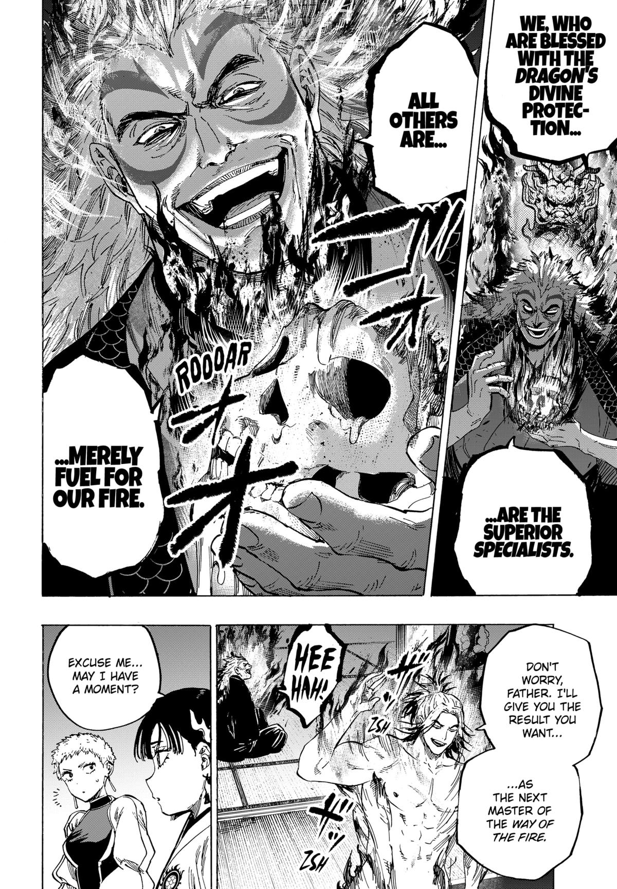 Read Marriage Toxin Manga Online