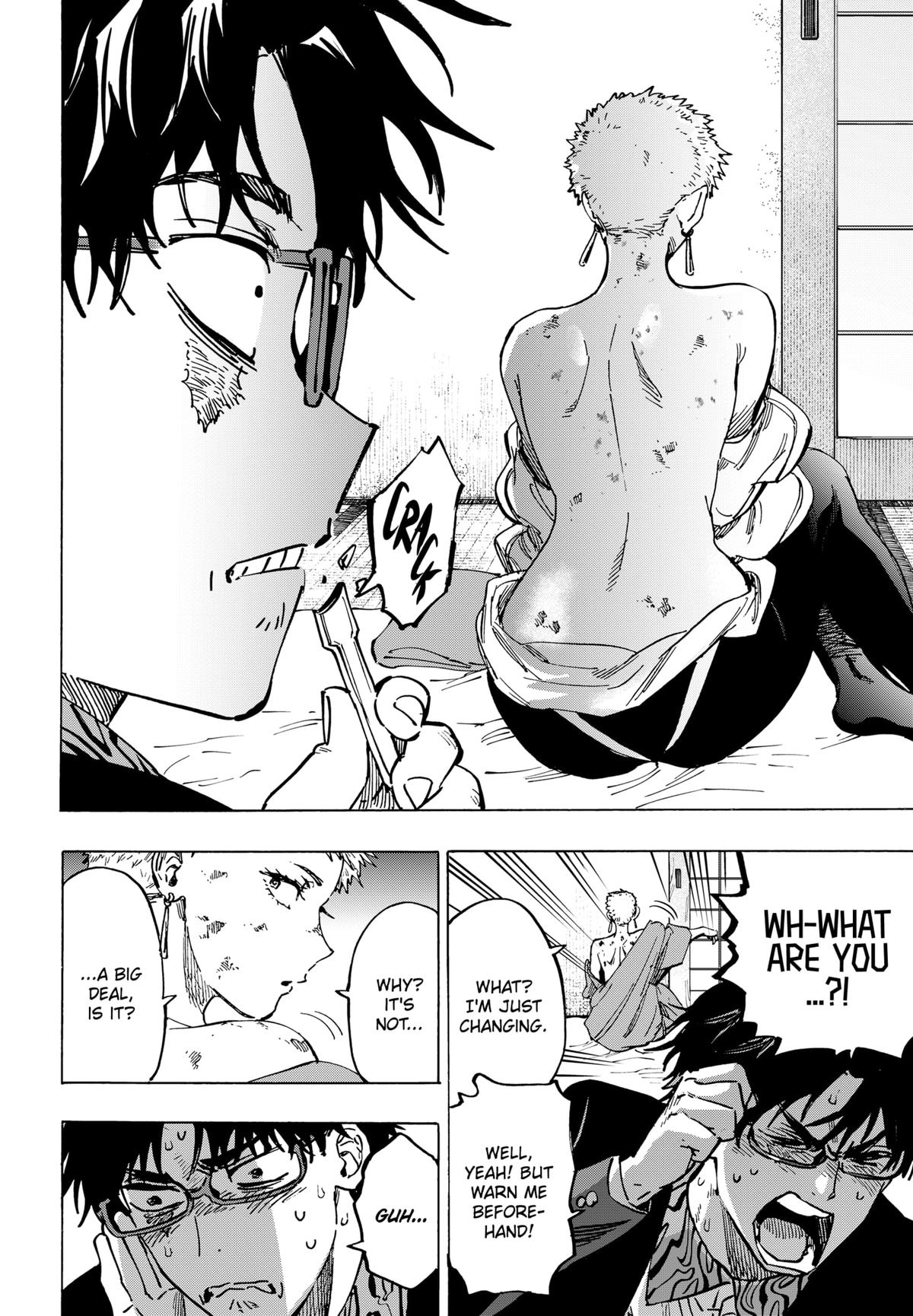 Read Marriage Toxin Manga Online