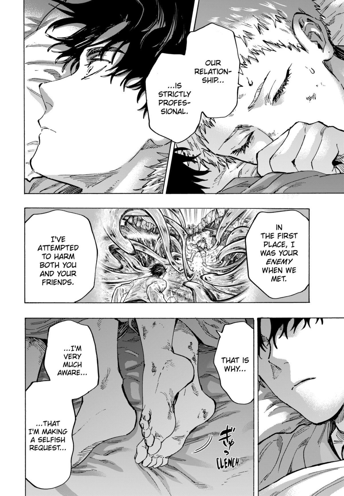 Read Marriage Toxin Manga Online
