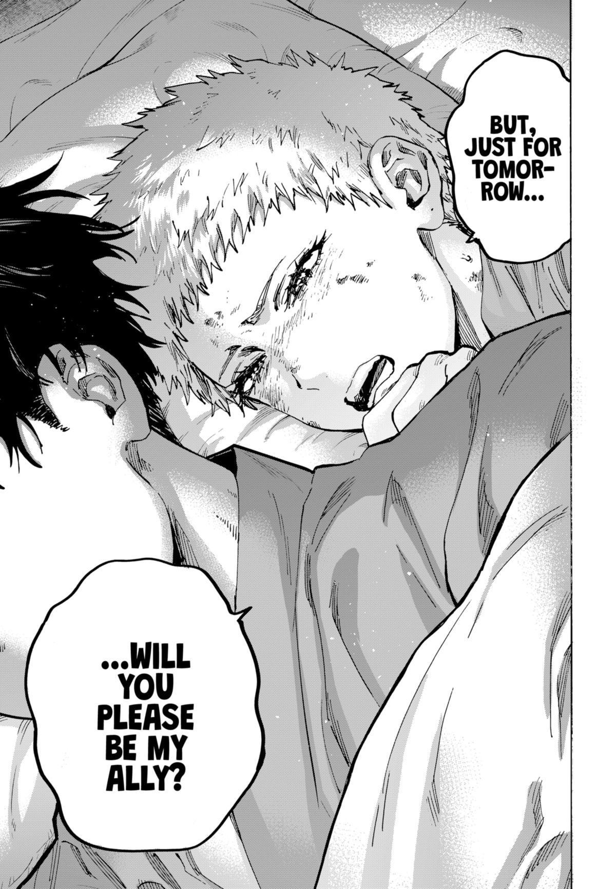 Read Marriage Toxin Manga Online