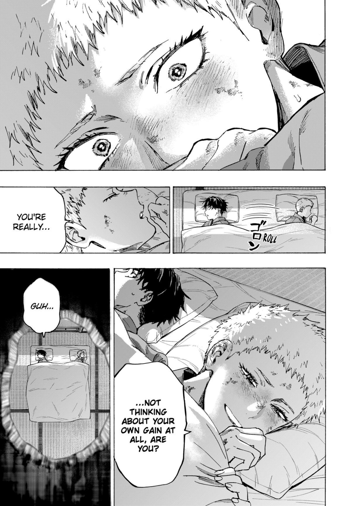 Read Marriage Toxin Manga Online