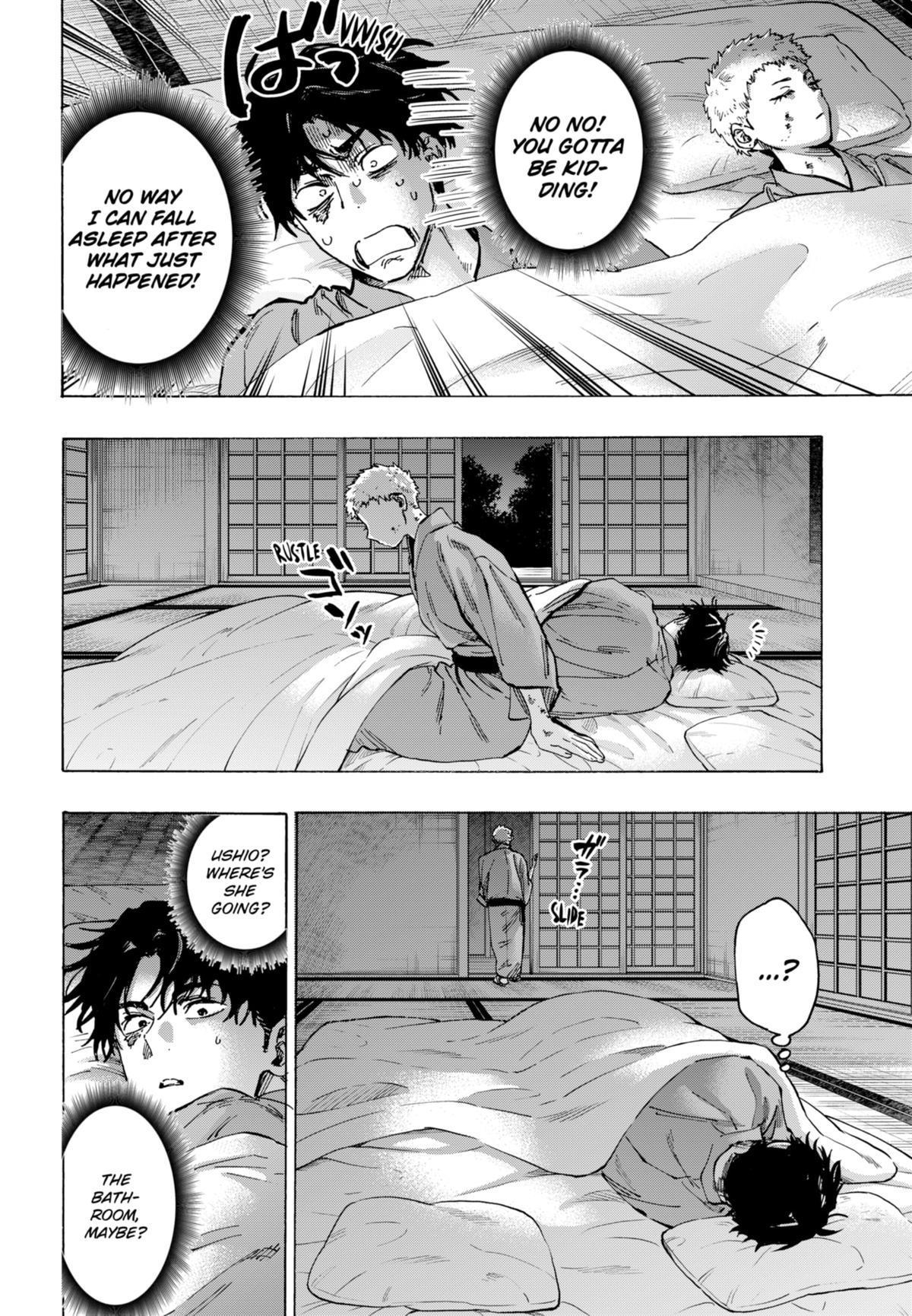 Read Marriage Toxin Manga Online
