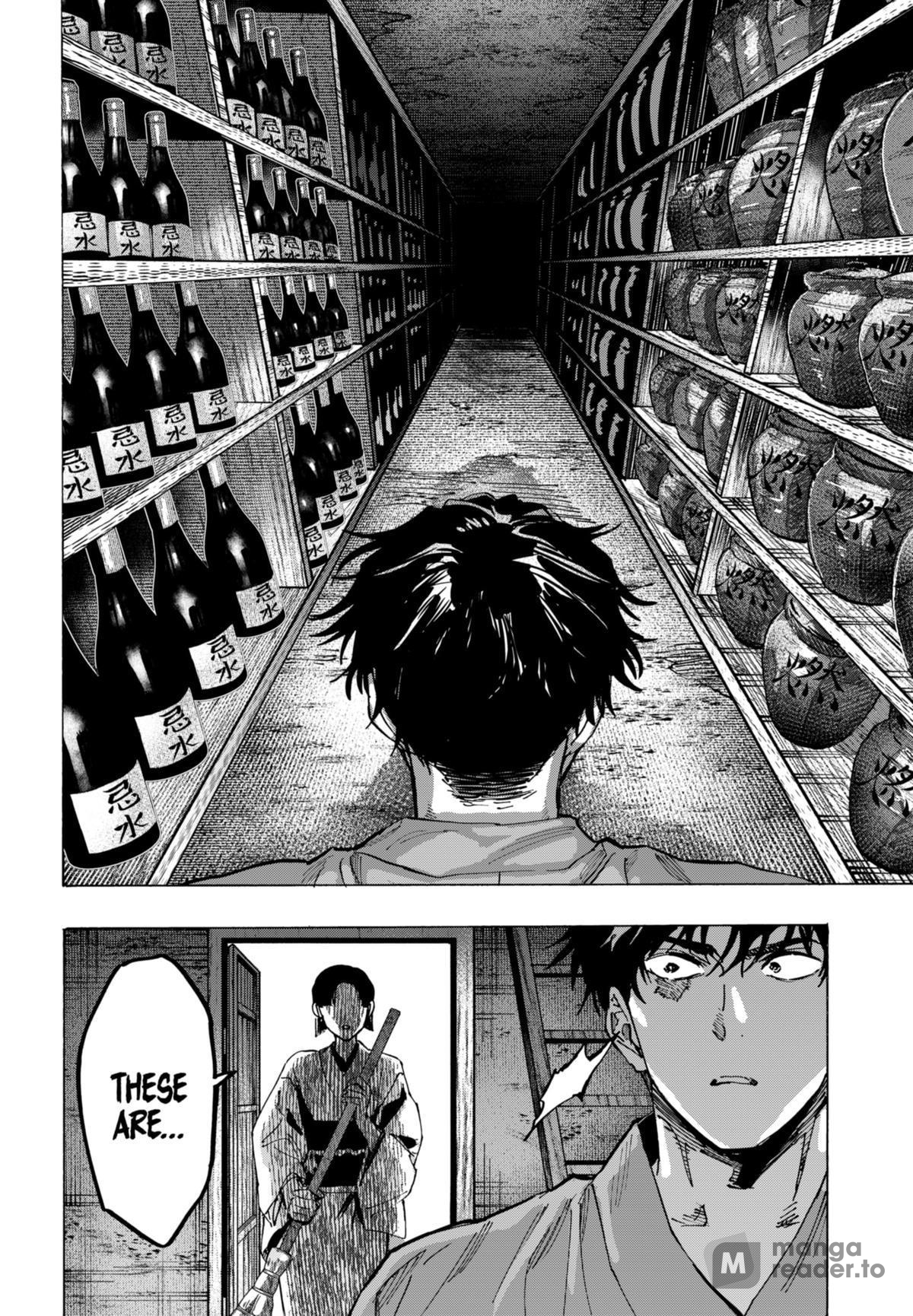 Read Marriage Toxin Manga Online