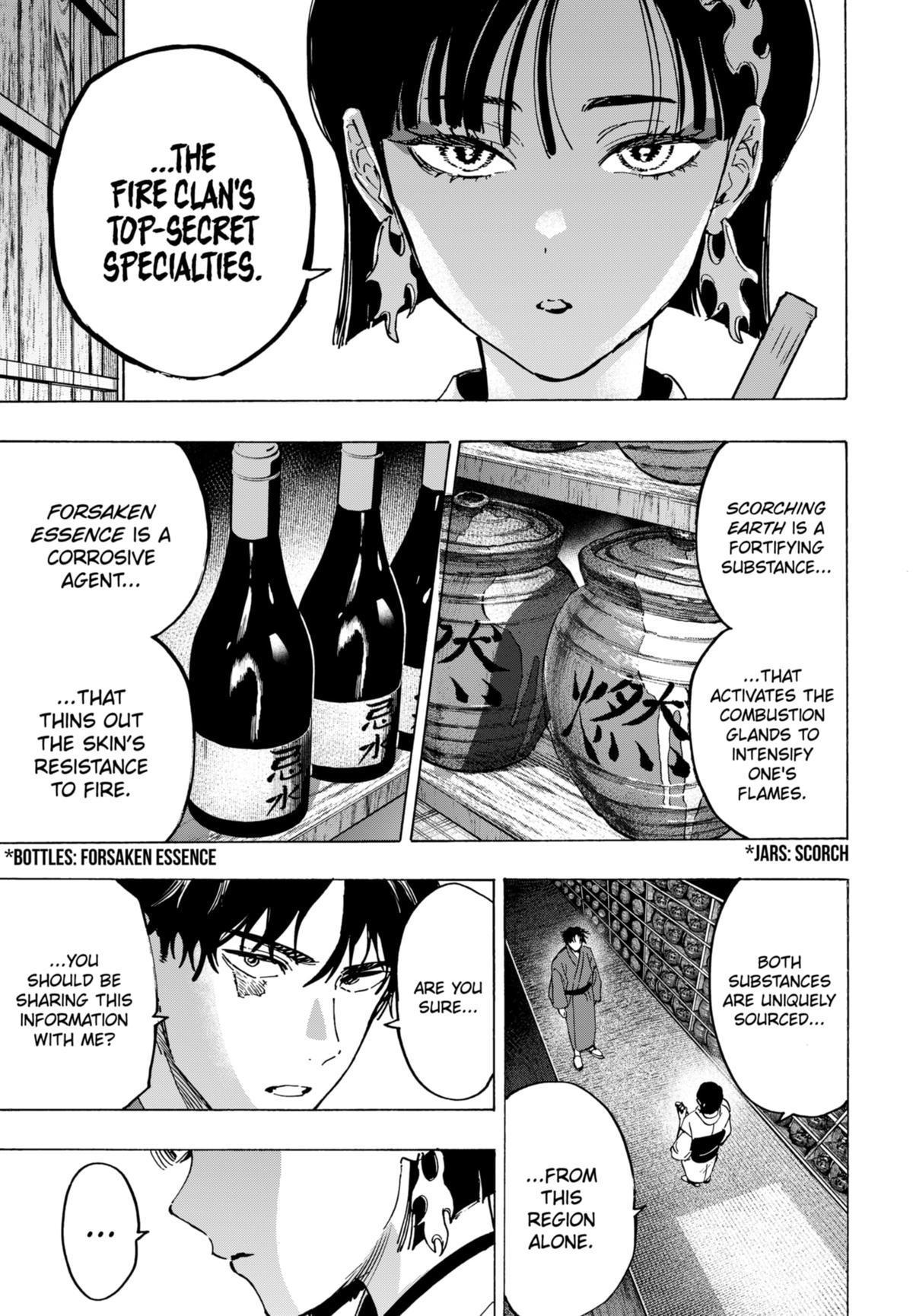 Read Marriage Toxin Manga Online