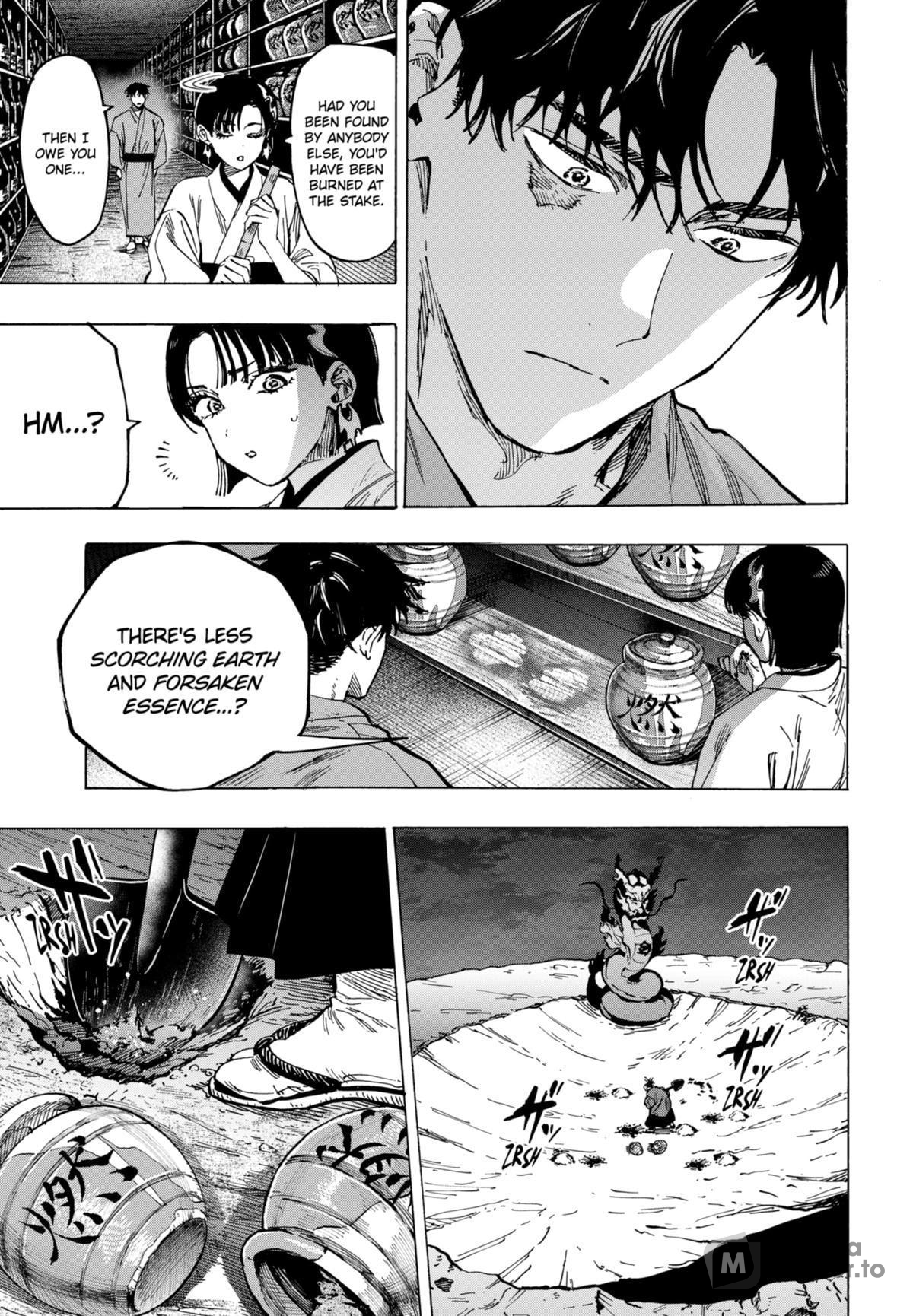 Read Marriage Toxin Manga Online