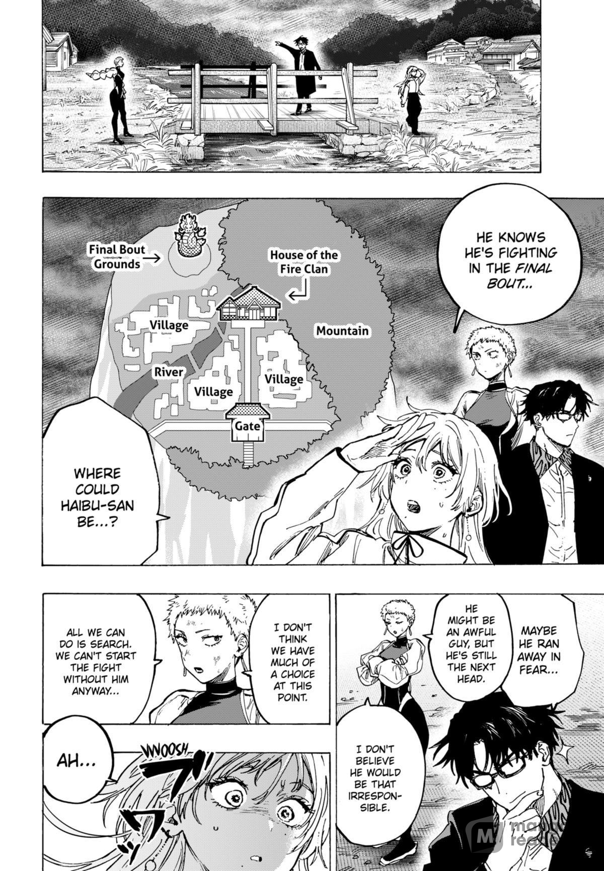 Read Marriage Toxin Manga Online
