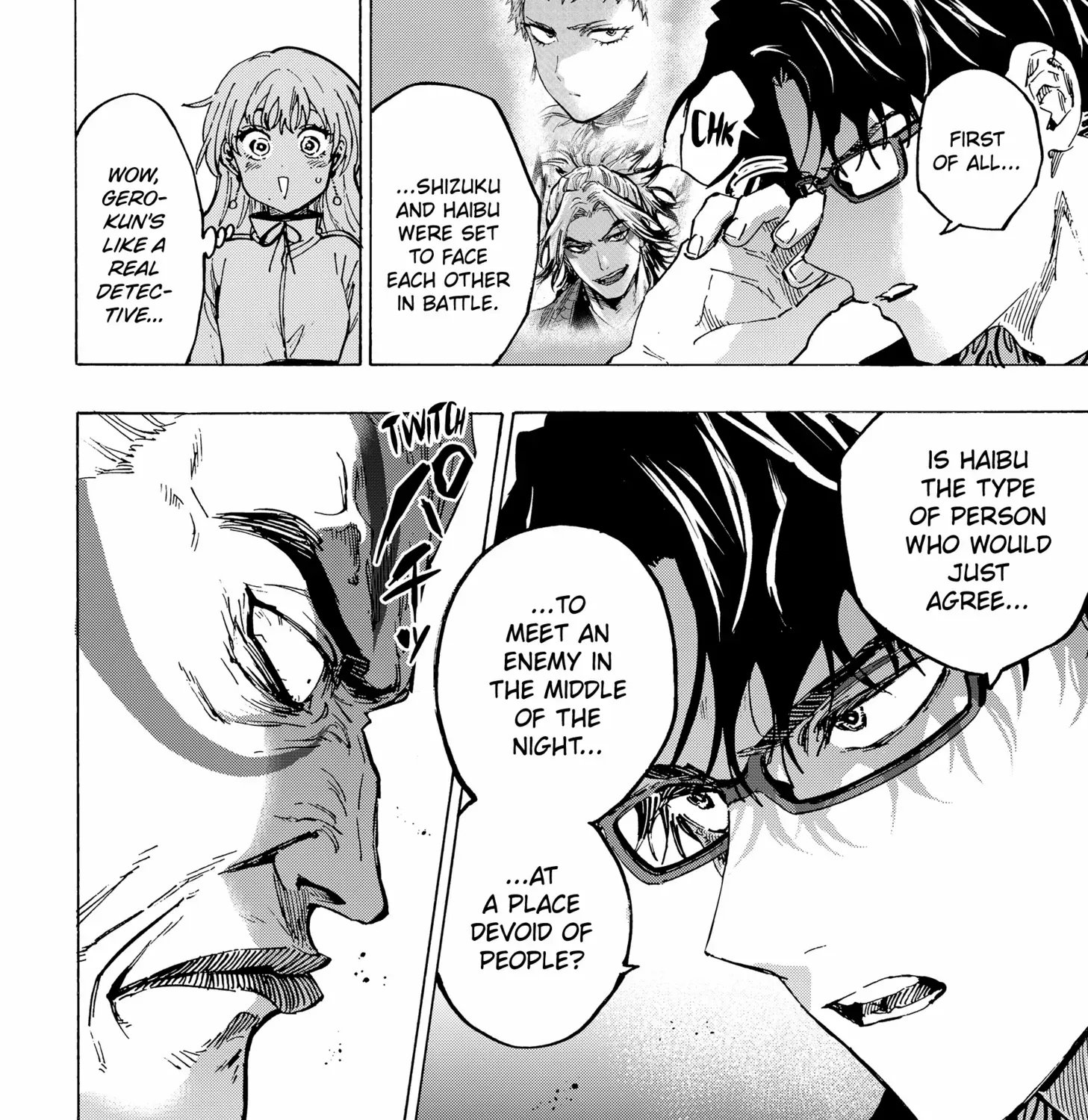 Read Marriage Toxin Manga Online