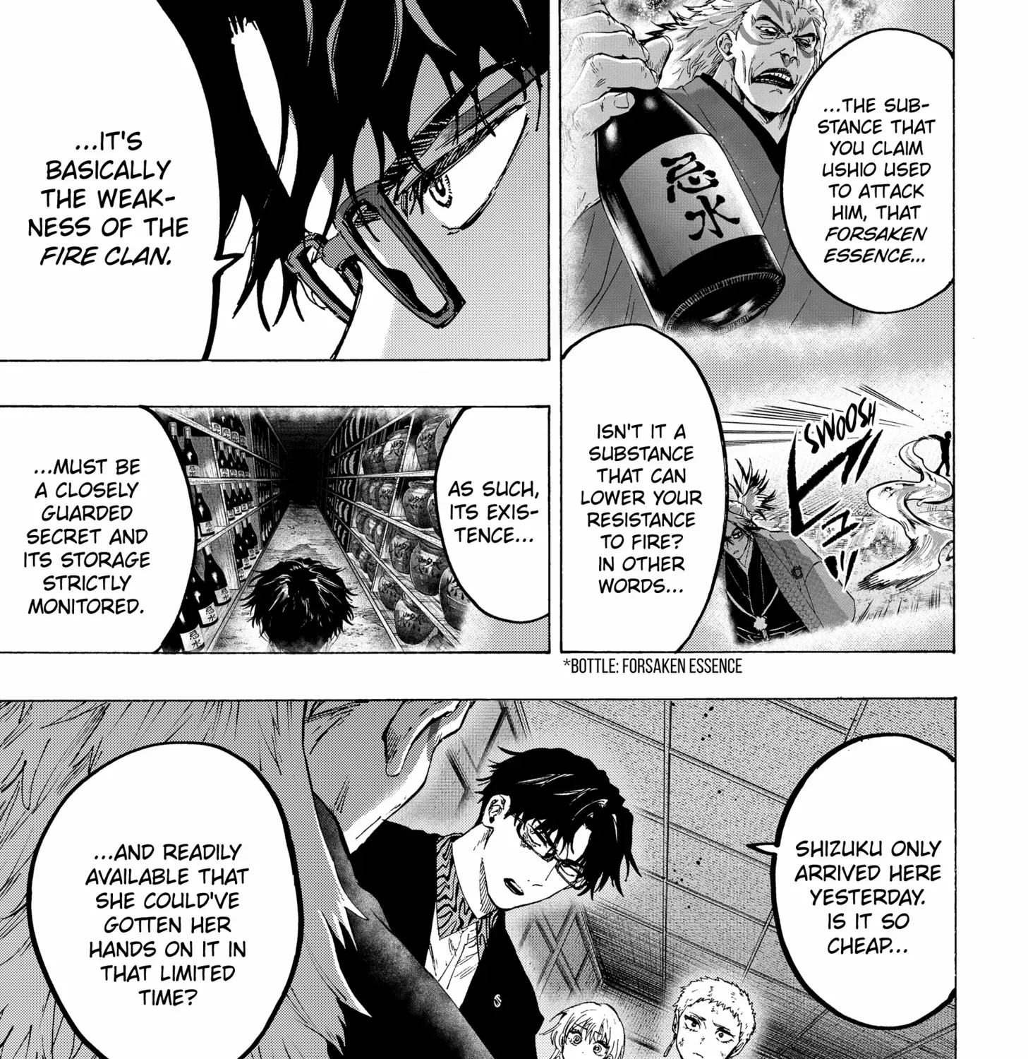 Read Marriage Toxin Manga Online