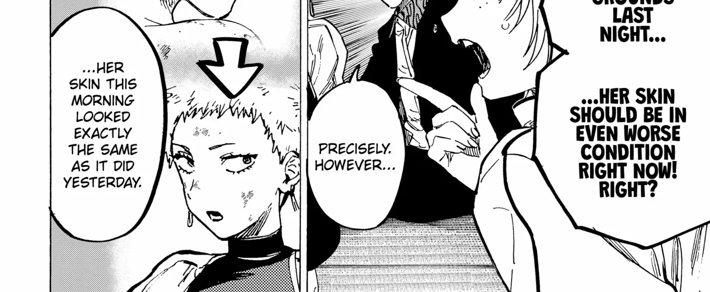Read Marriage Toxin Manga Online