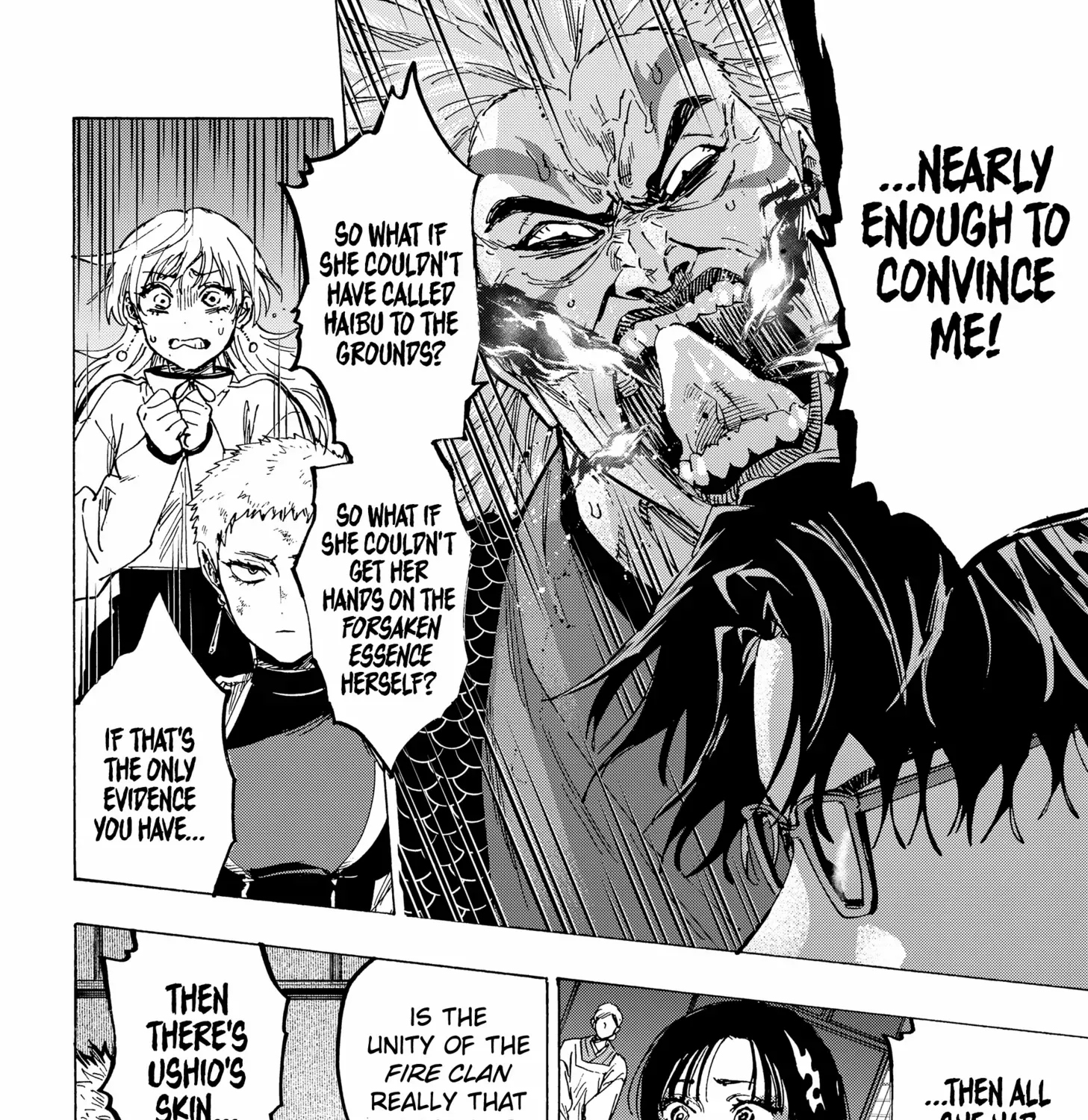 Read Marriage Toxin Manga Online