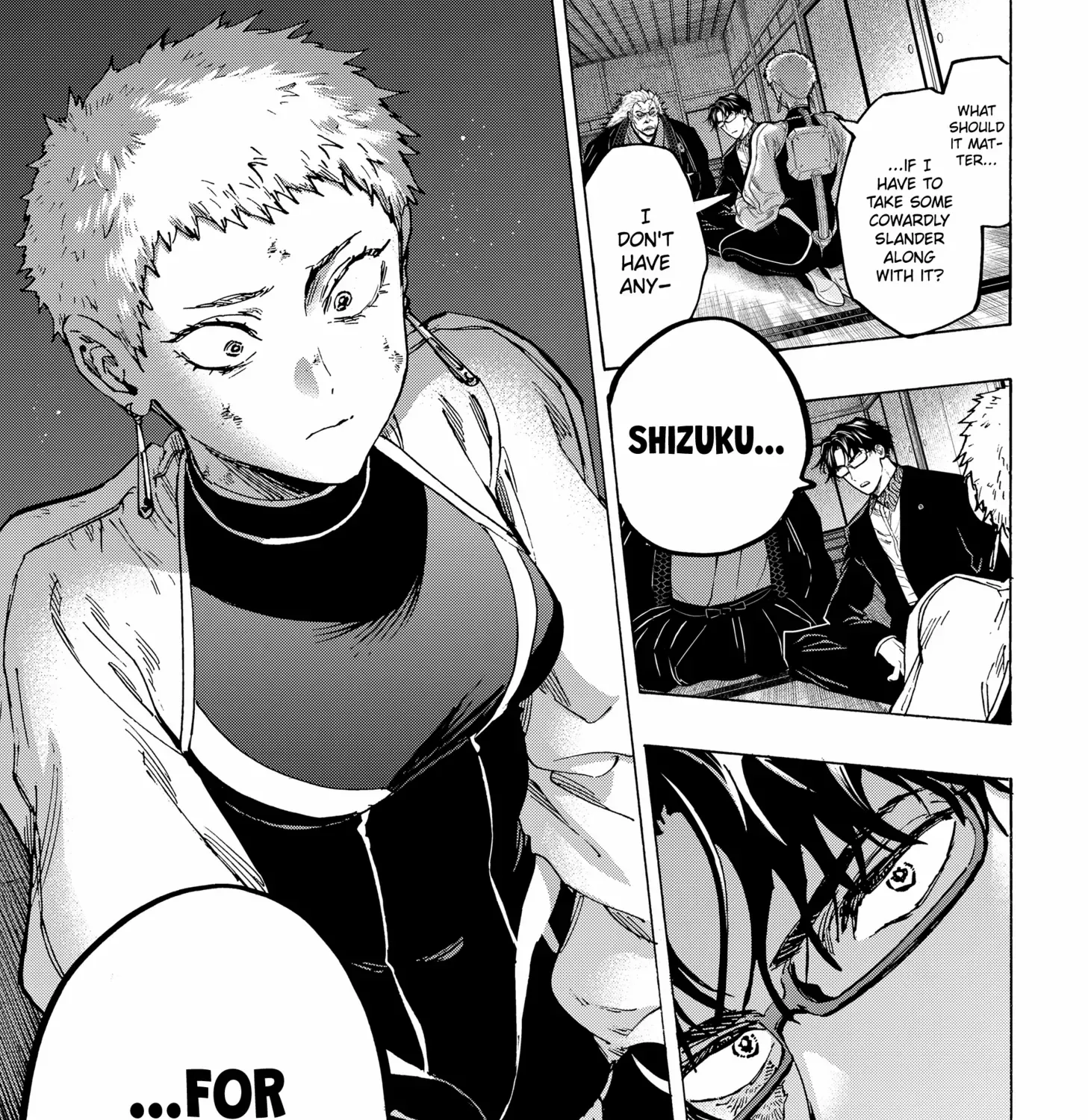 Read Marriage Toxin Manga Online