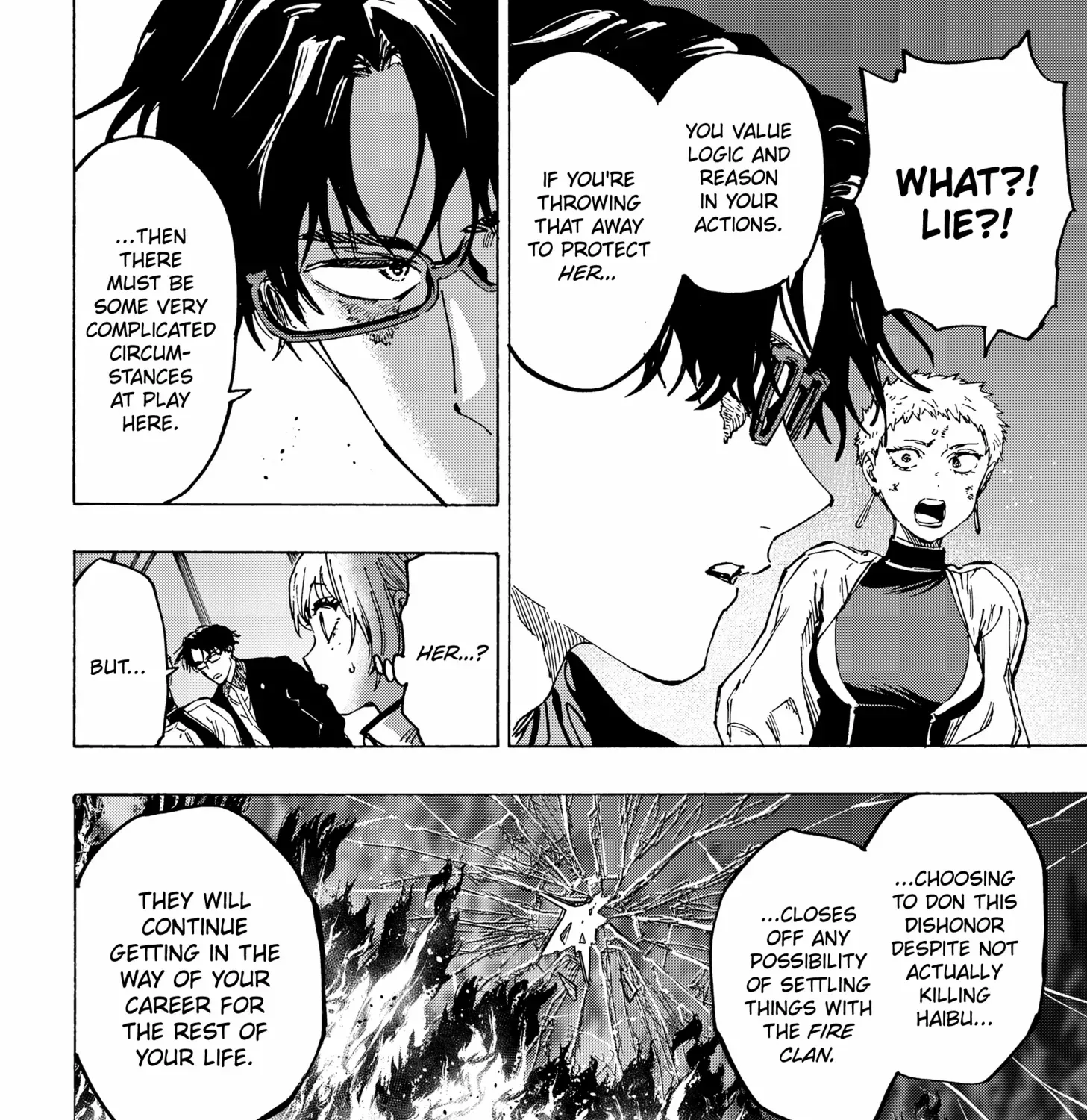 Read Marriage Toxin Manga Online