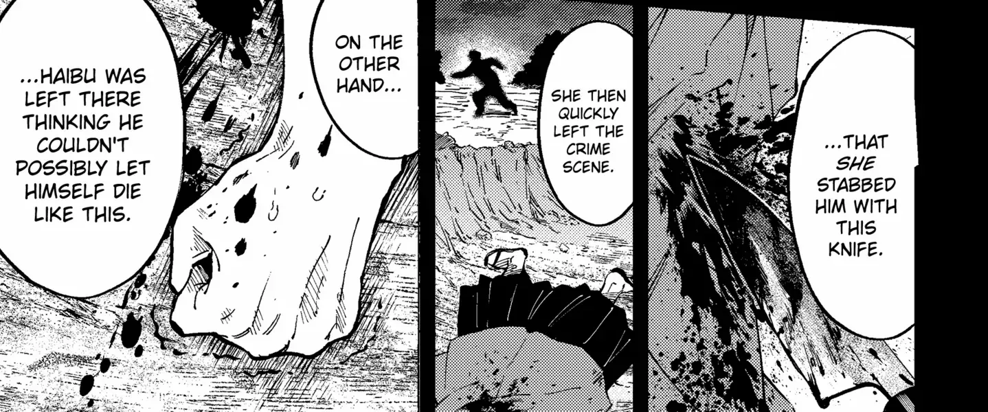 Read Marriage Toxin Manga Online