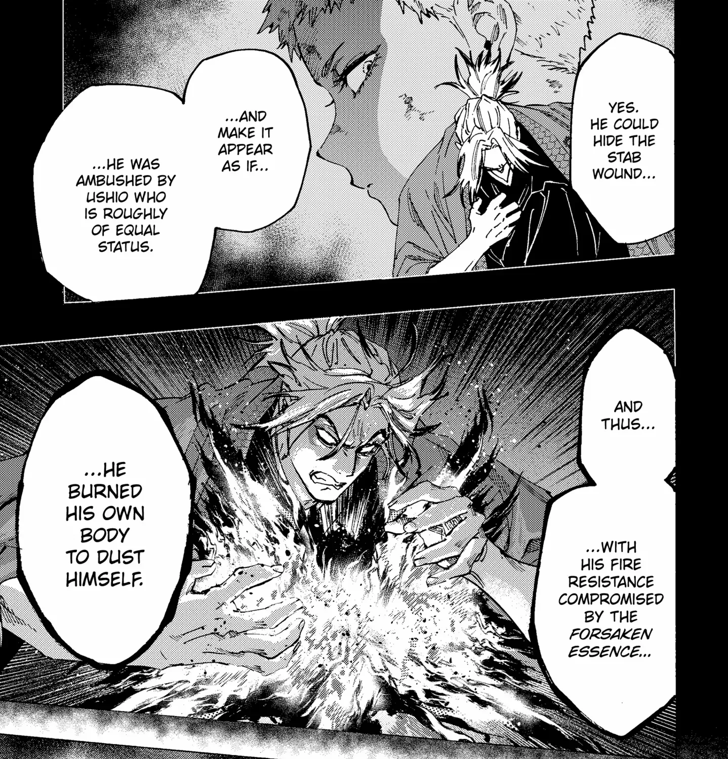 Read Marriage Toxin Manga Online