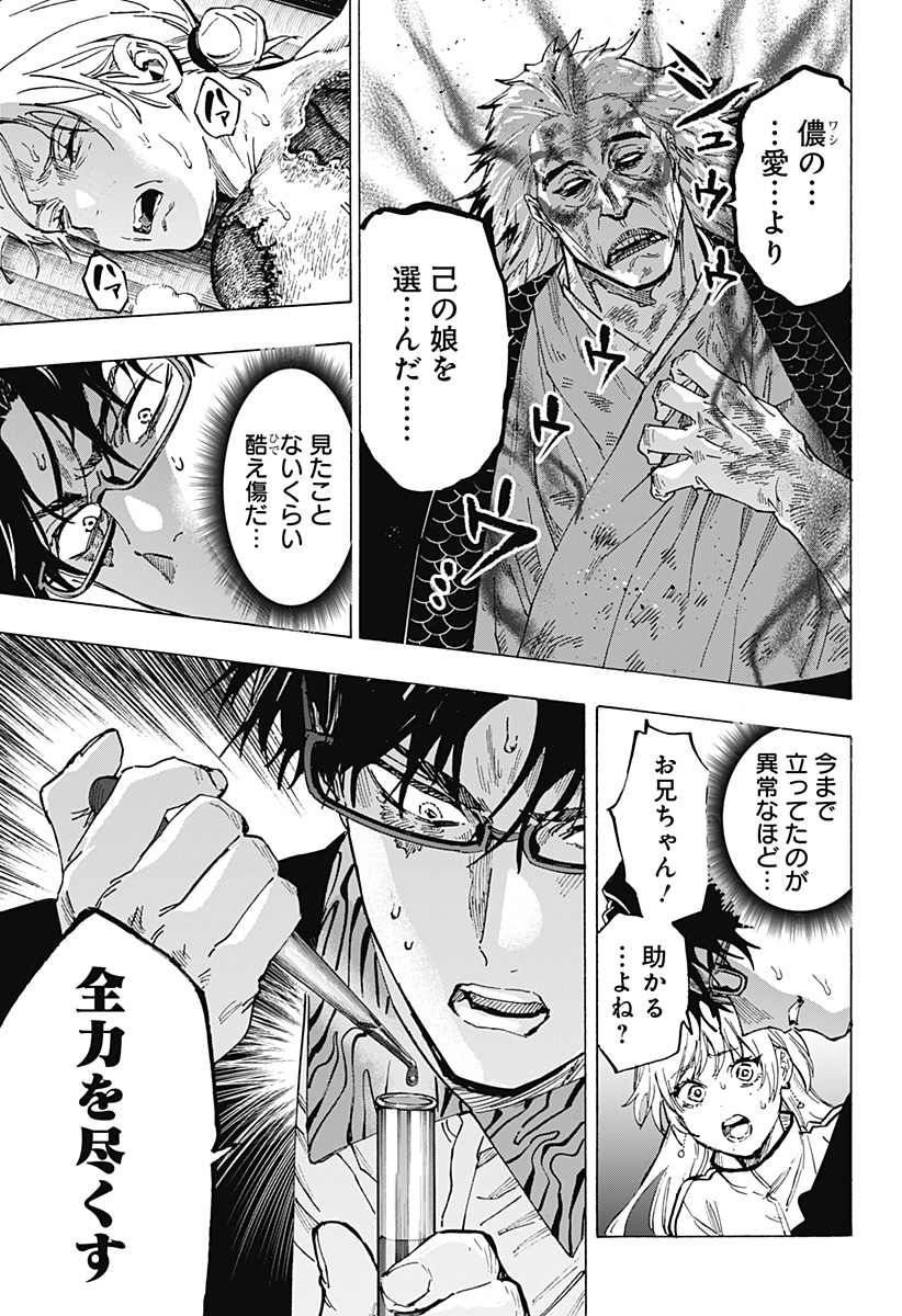 Read Marriage Toxin Manga Online