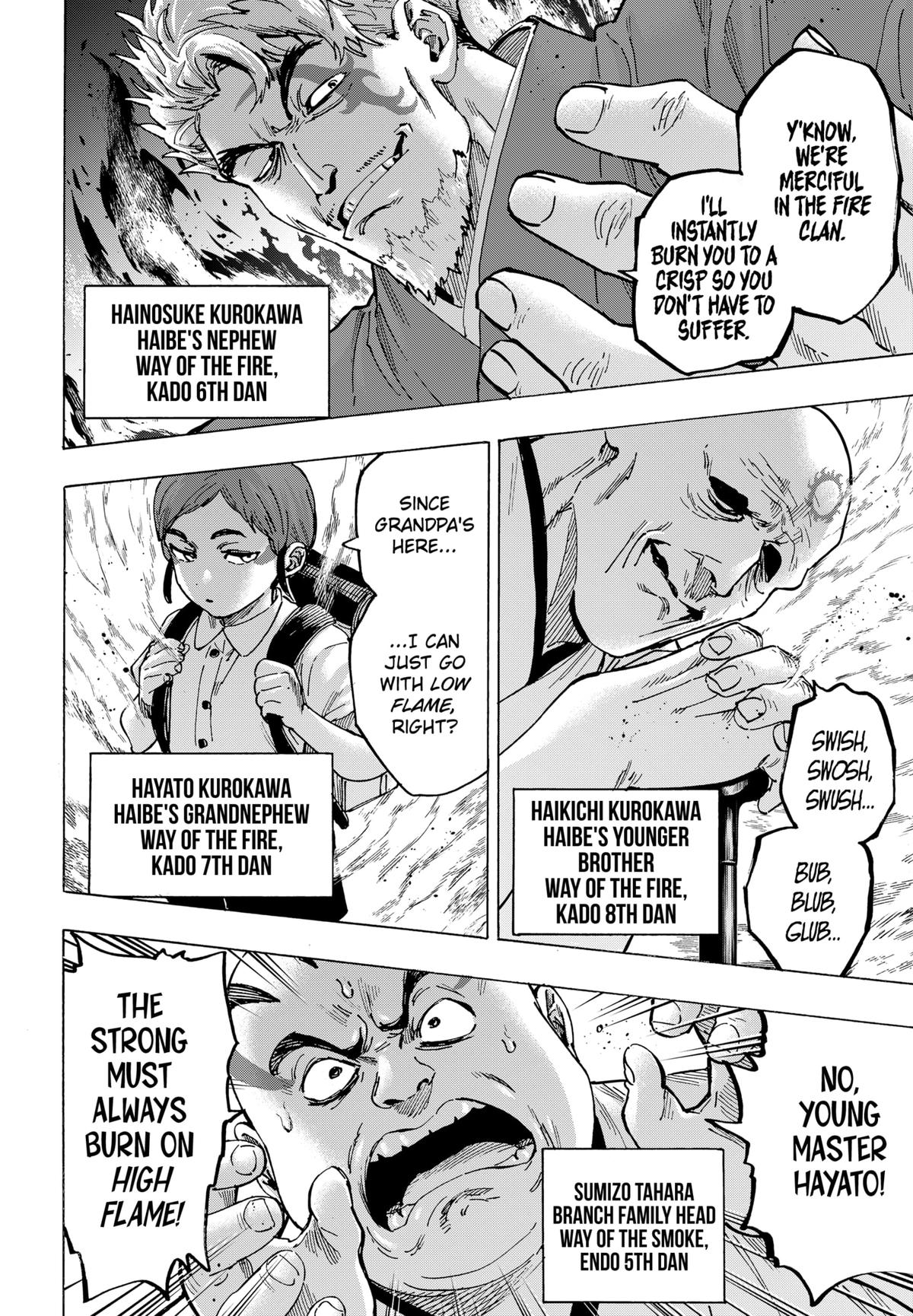 Read Marriage Toxin Manga Online