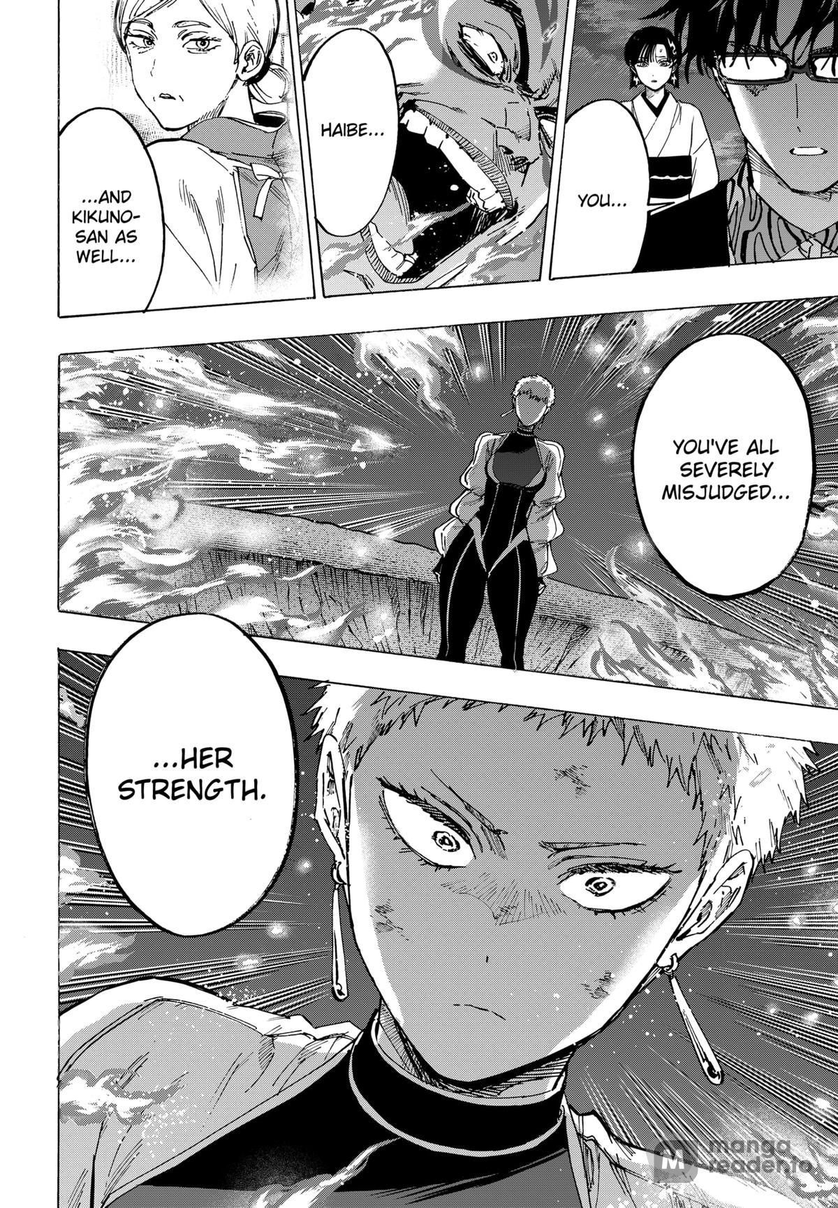 Read Marriage Toxin Manga Online